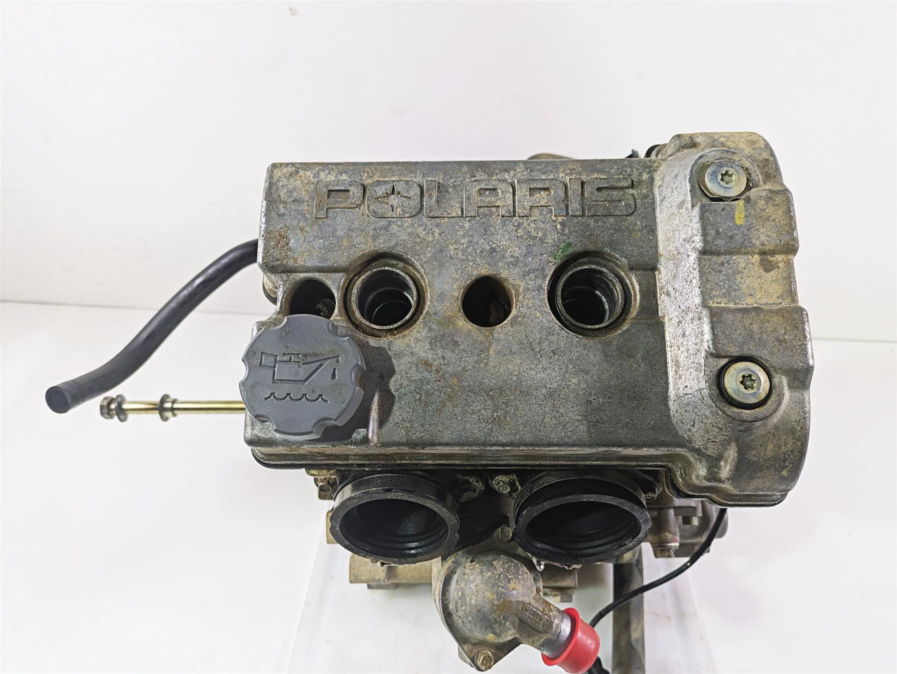 2018 Polaris RZR XP 1000 Trail Rock Running Engine Motor 3k Only 2207368 - Image 6