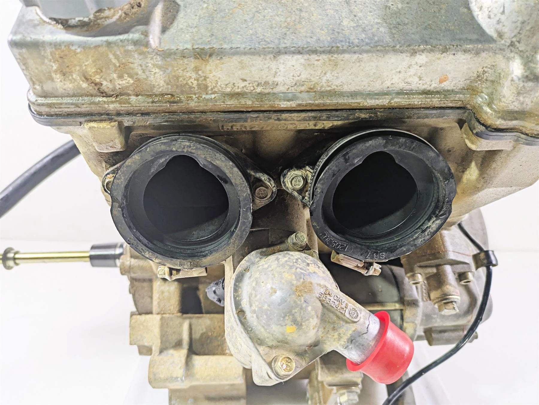2018 Polaris RZR XP 1000 Trail Rock Running Engine Motor 3k Only 2207368 - Image 7