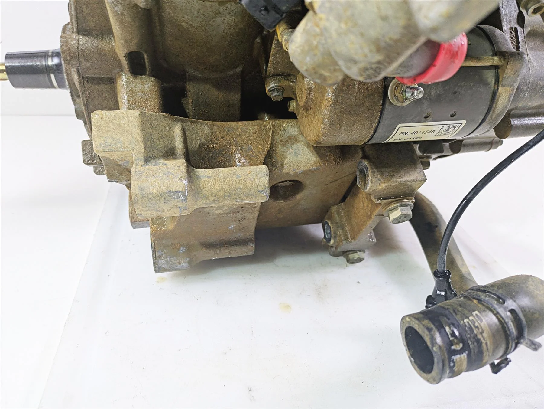 2018 Polaris RZR XP 1000 Trail Rock Running Engine Motor 3k Only 2207368 - Image 8