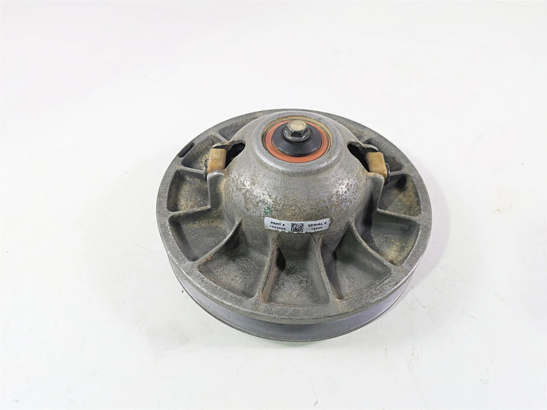2018 Polaris RZR XP 1000 Trail Rock Secondary Drive Driven Clutch 1323426