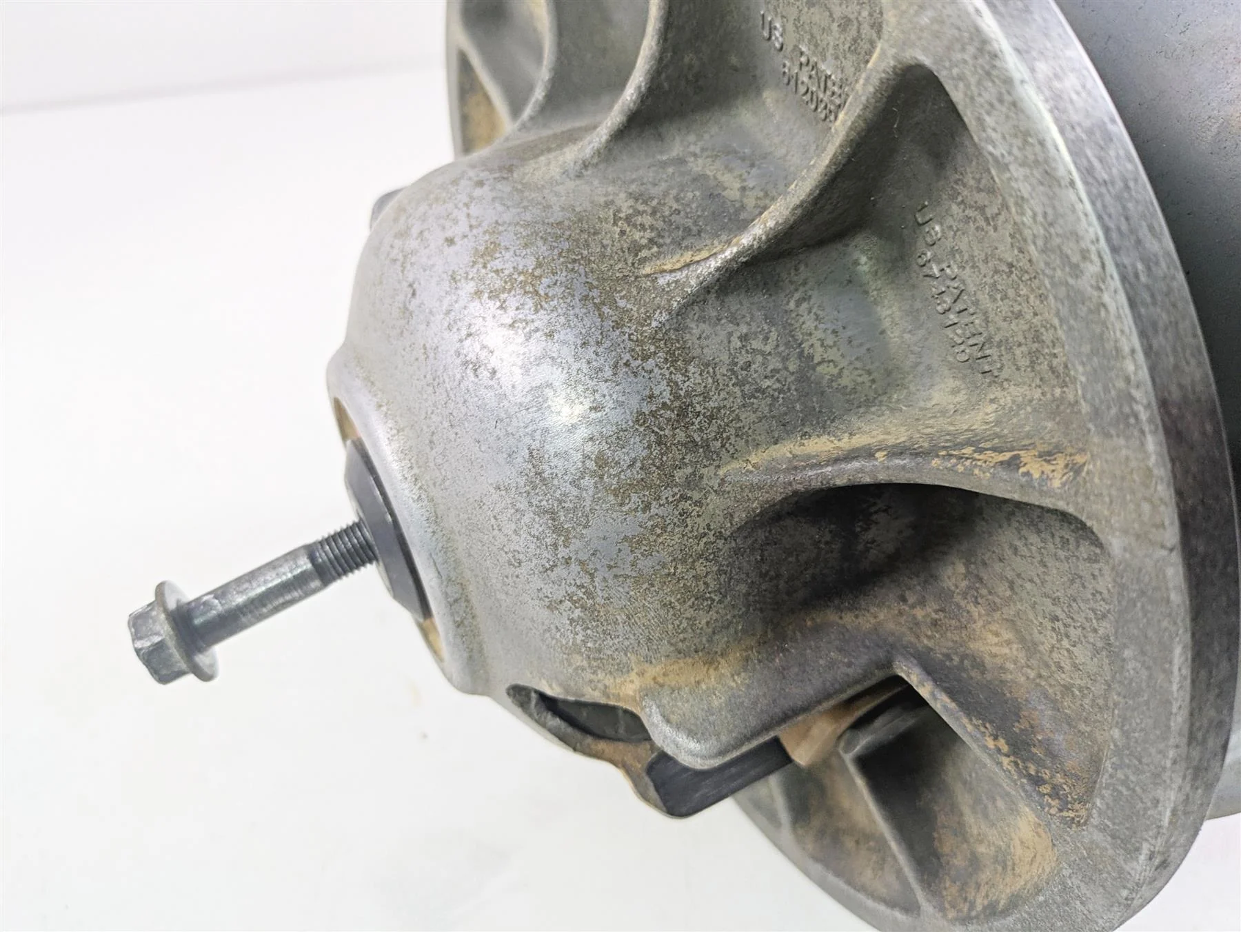 2018 Polaris RZR XP 1000 Trail Rock Secondary Drive Driven Clutch 1323426 - Image 11