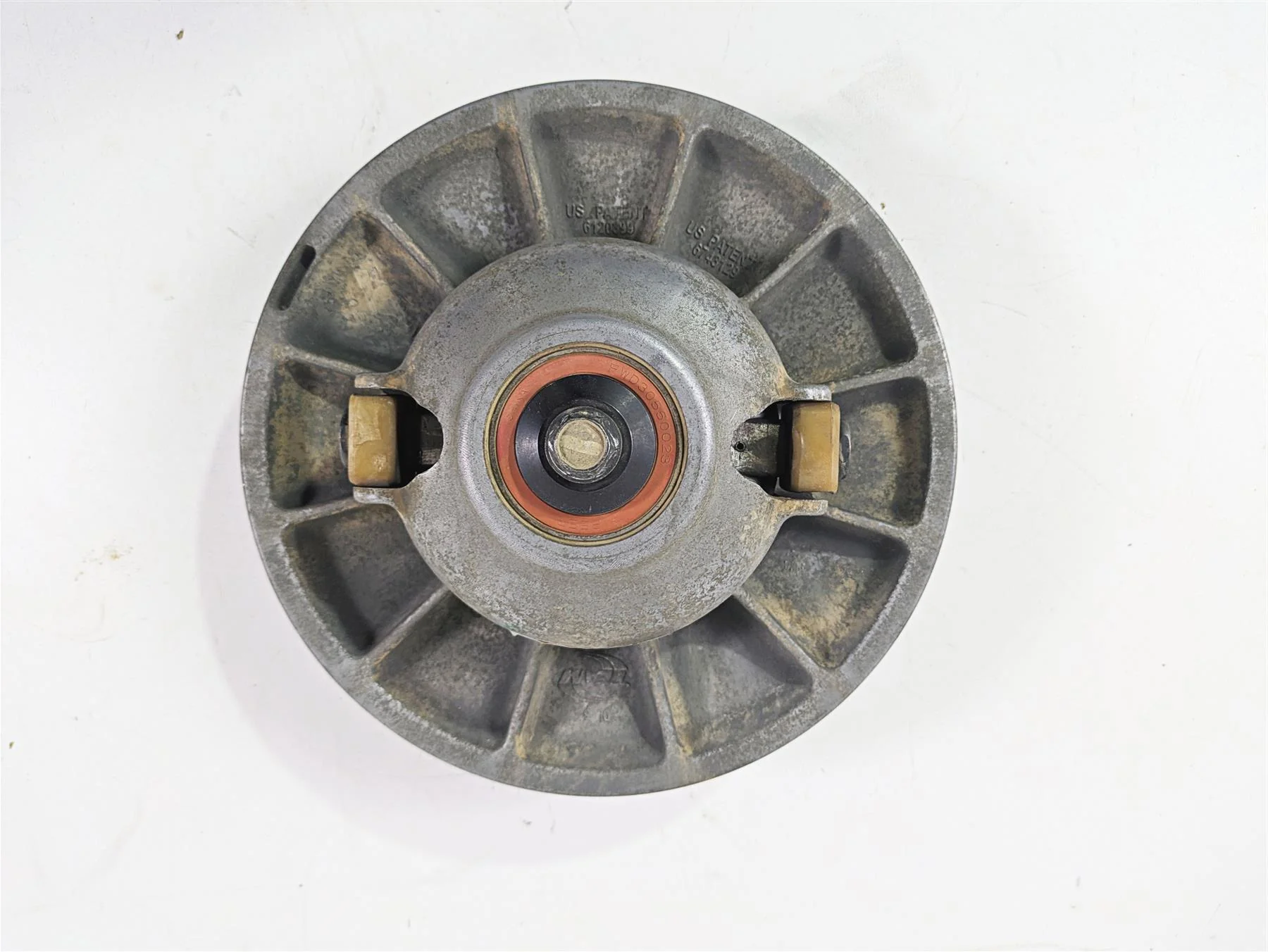 2018 Polaris RZR XP 1000 Trail Rock Secondary Drive Driven Clutch 1323426 - Image 5