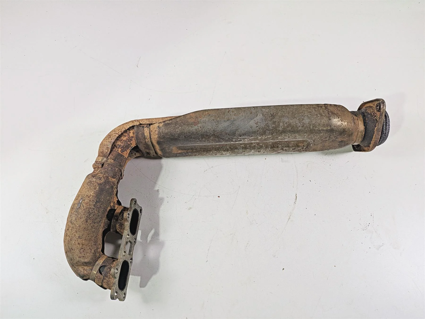 2018 Polaris RZR XP 1000 Trail Rock Stock Exhaust Header Manifold 1262599 - Image 10