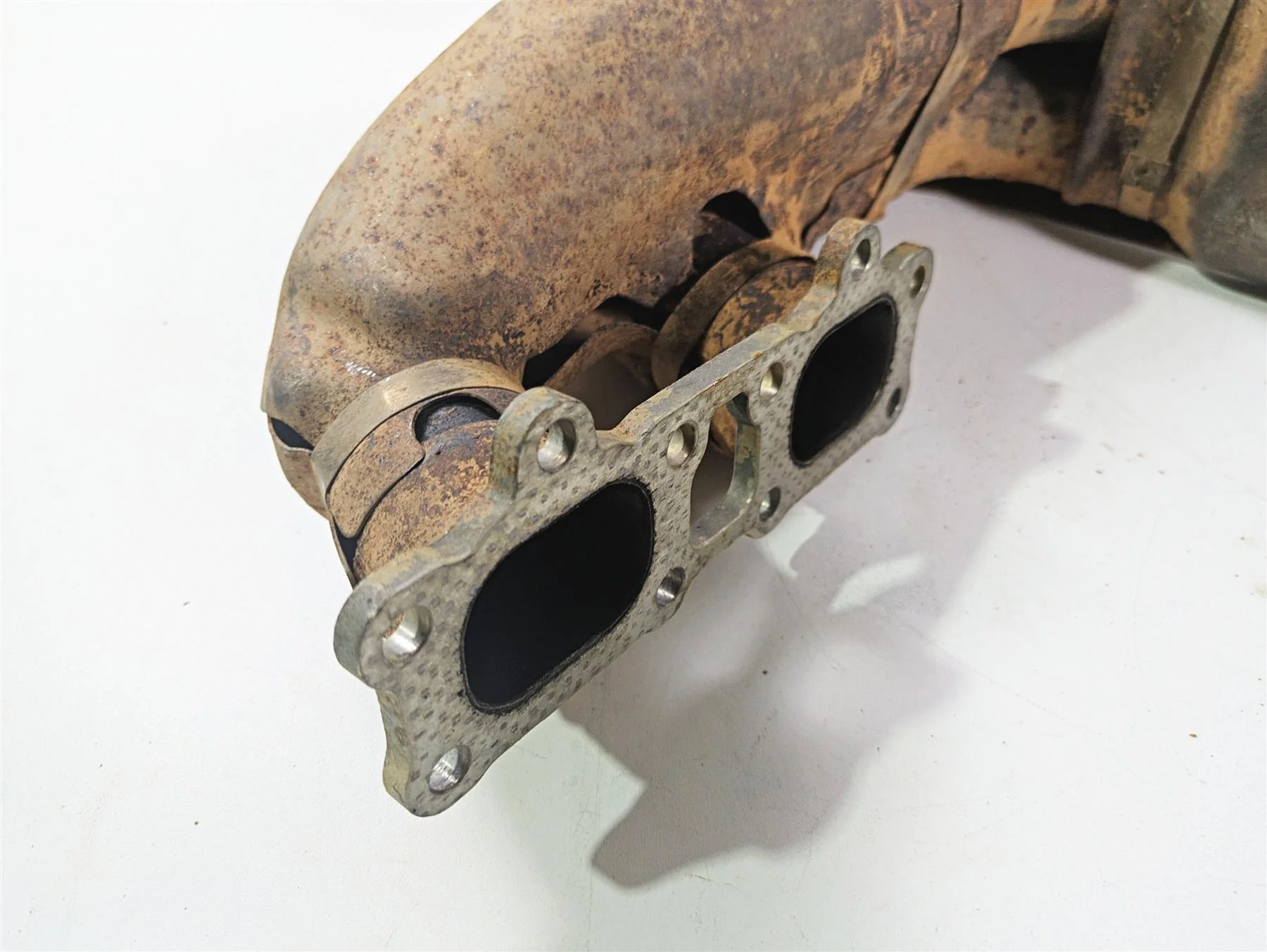2018 Polaris RZR XP 1000 Trail Rock Stock Exhaust Header Manifold 1262599 - Image 11