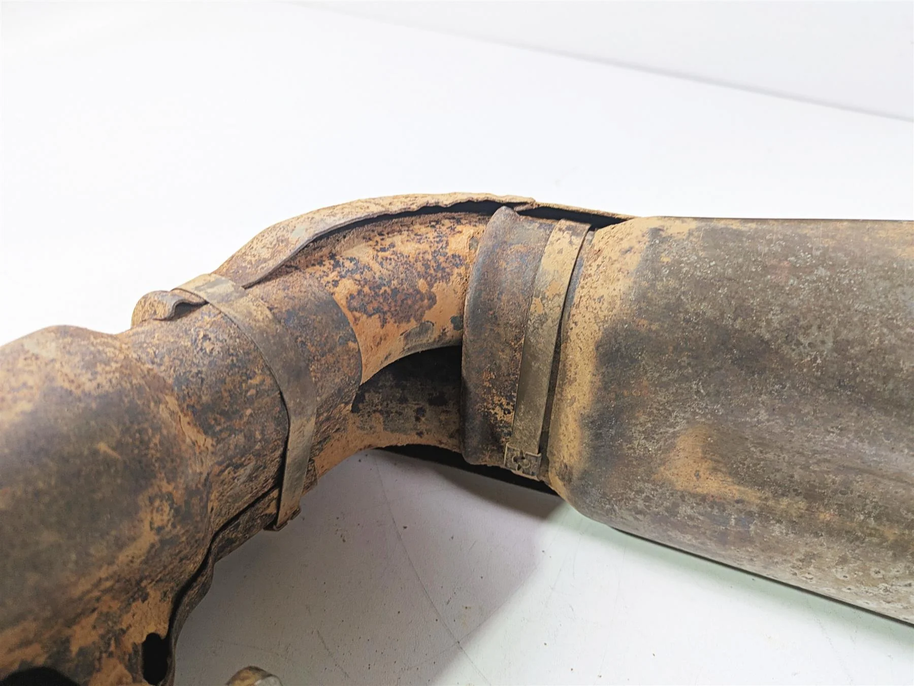 2018 Polaris RZR XP 1000 Trail Rock Stock Exhaust Header Manifold 1262599 - Image 12