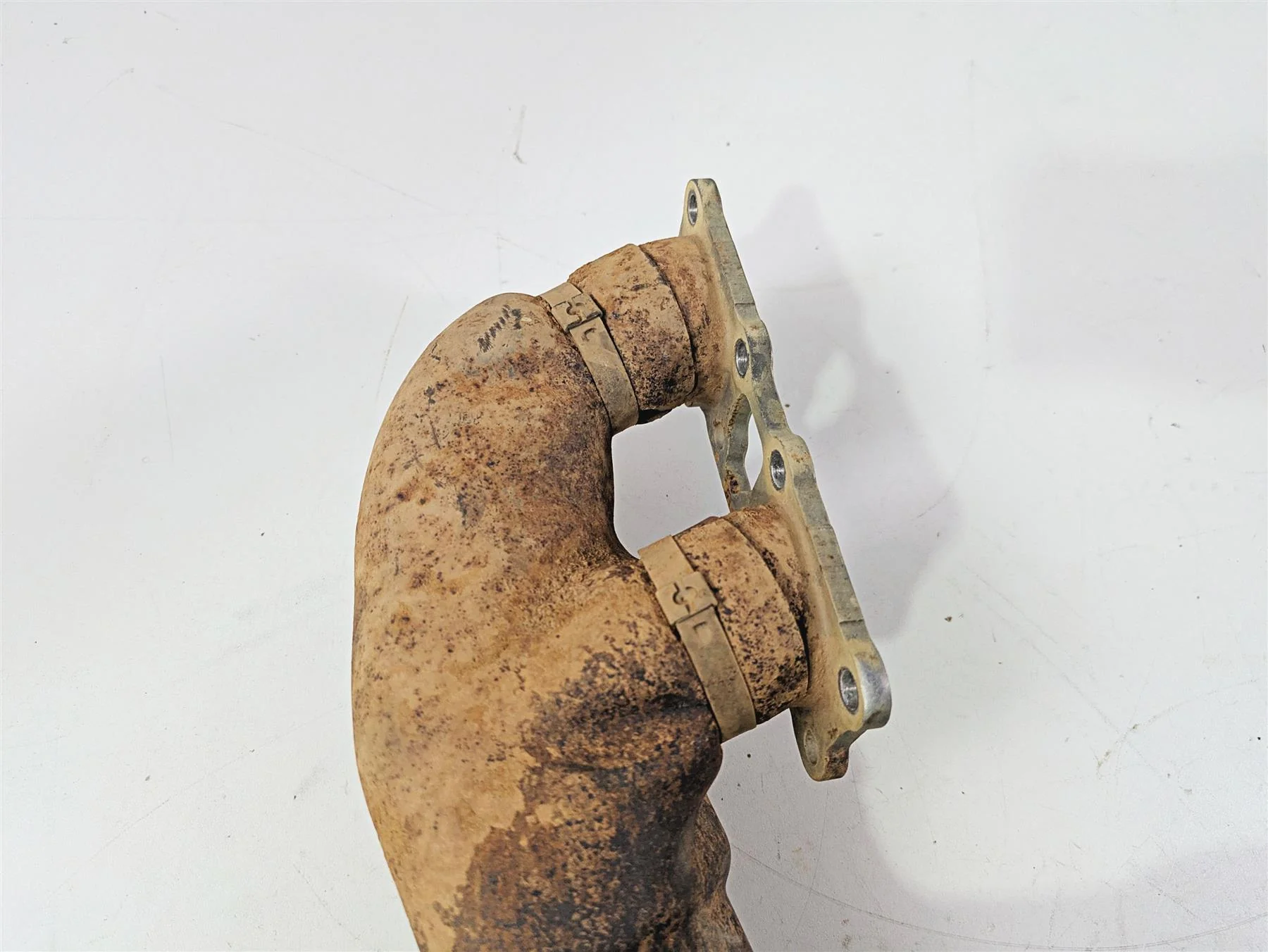 2018 Polaris RZR XP 1000 Trail Rock Stock Exhaust Header Manifold 1262599 - Image 6