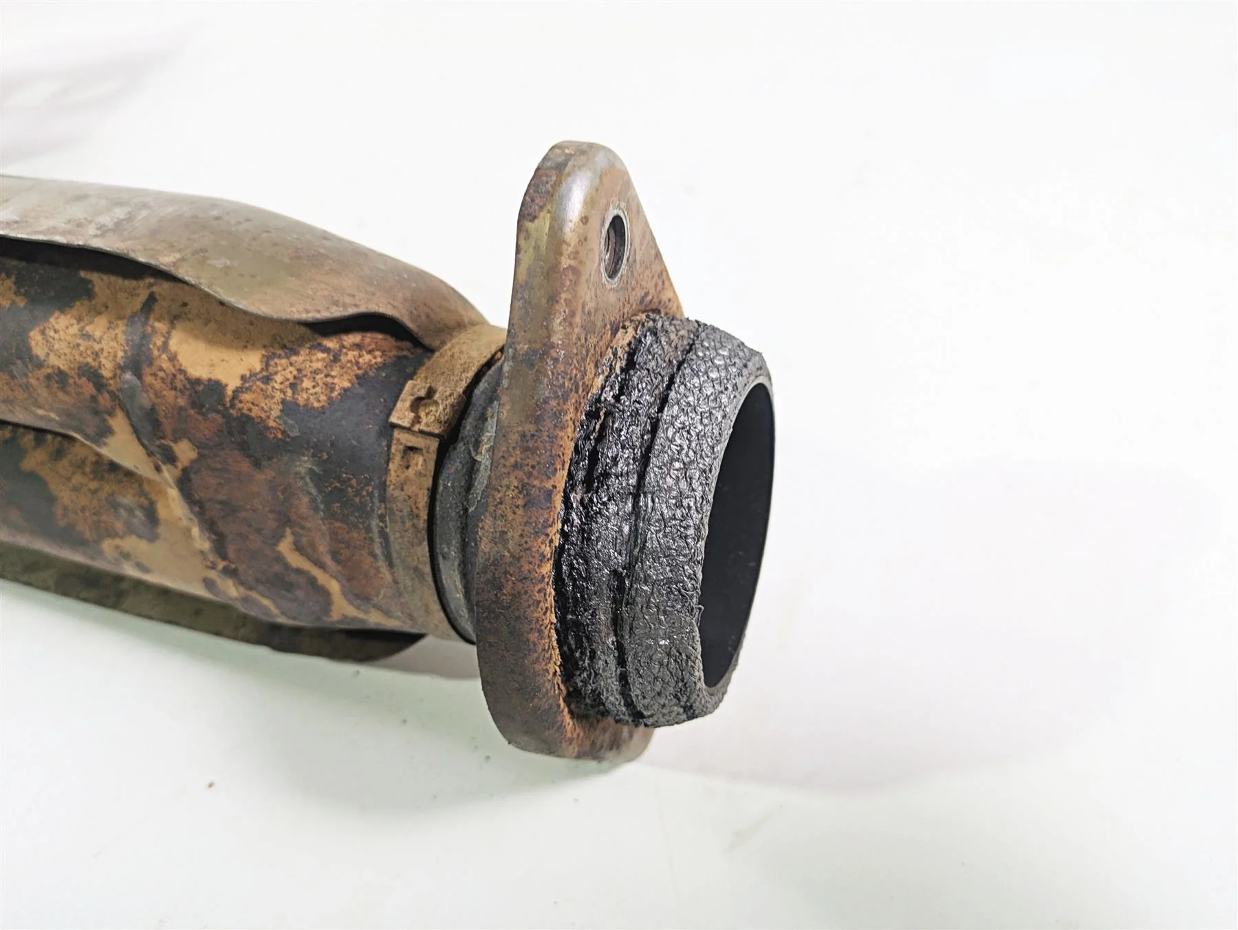 2018 Polaris RZR XP 1000 Trail Rock Stock Exhaust Header Manifold 1262599 - Image 7
