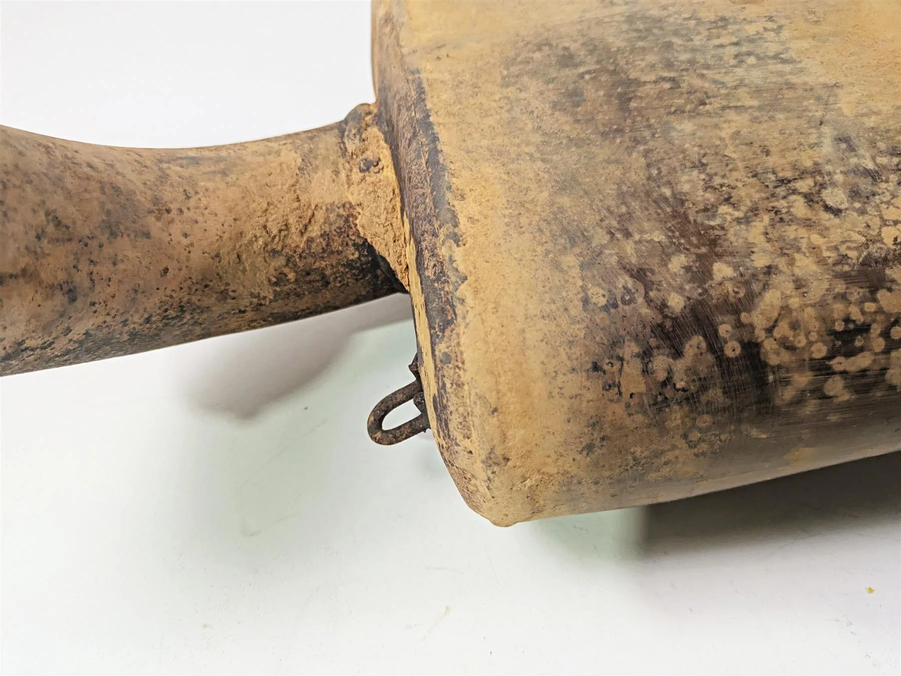 2018 Polaris RZR XP 1000 Trail Rock Stock Muffler Exhaust Pipe - Read 1263066 - Image 10