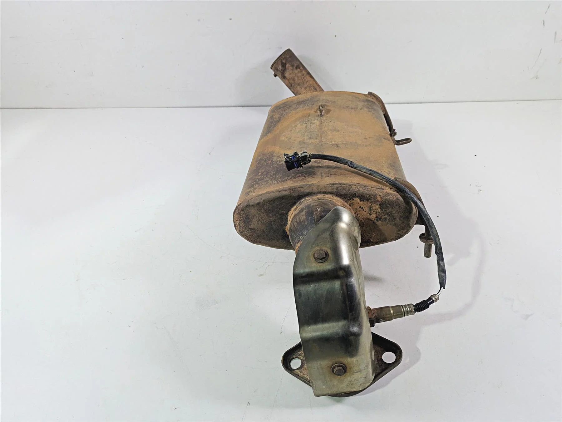 2018 Polaris RZR XP 1000 Trail Rock Stock Muffler Exhaust Pipe - Read 1263066 - Image 5