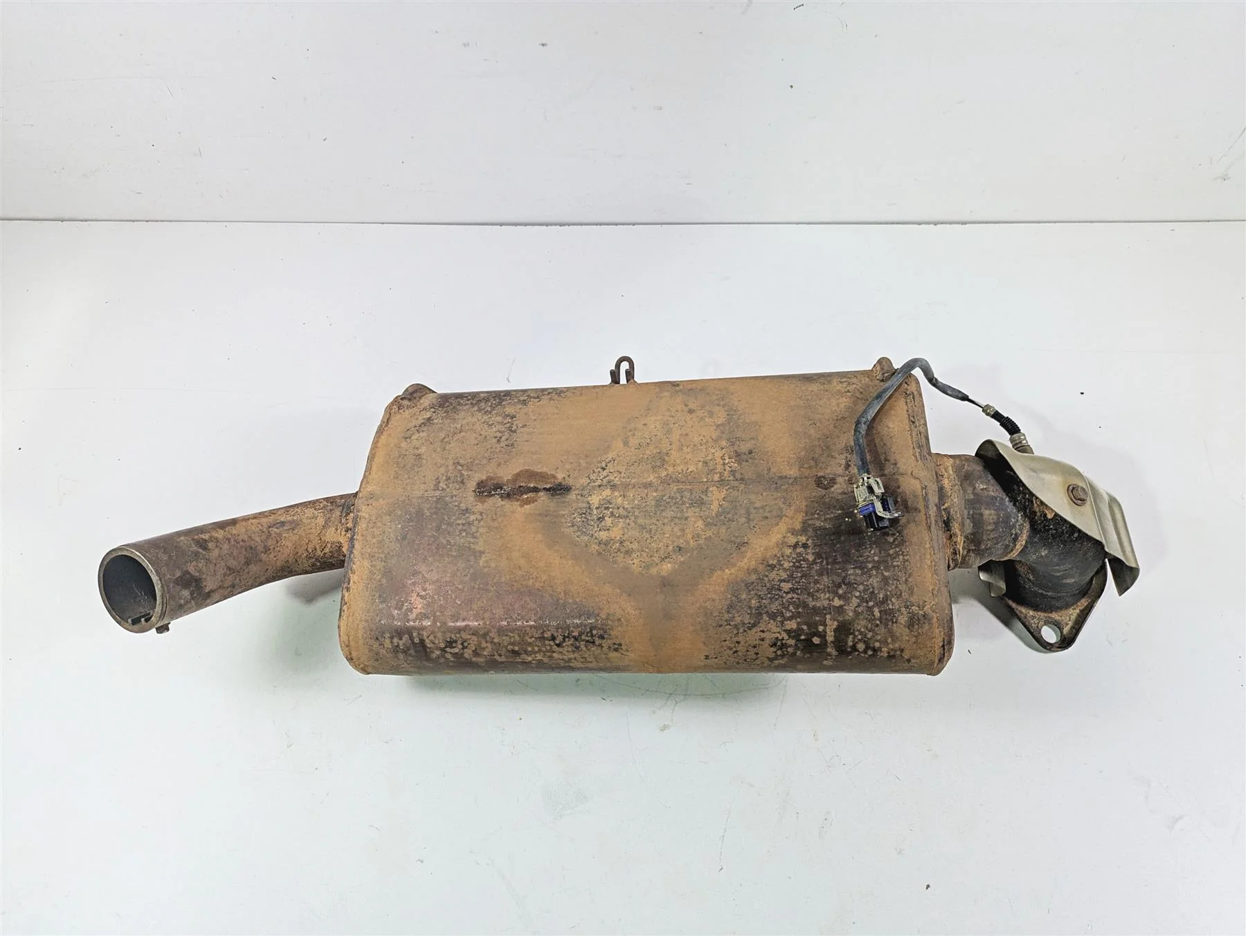 2018 Polaris RZR XP 1000 Trail Rock Stock Muffler Exhaust Pipe - Read 1263066 - Image 6