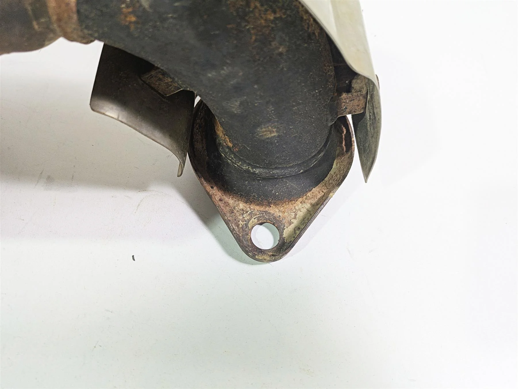 2018 Polaris RZR XP 1000 Trail Rock Stock Muffler Exhaust Pipe - Read 1263066 - Image 7