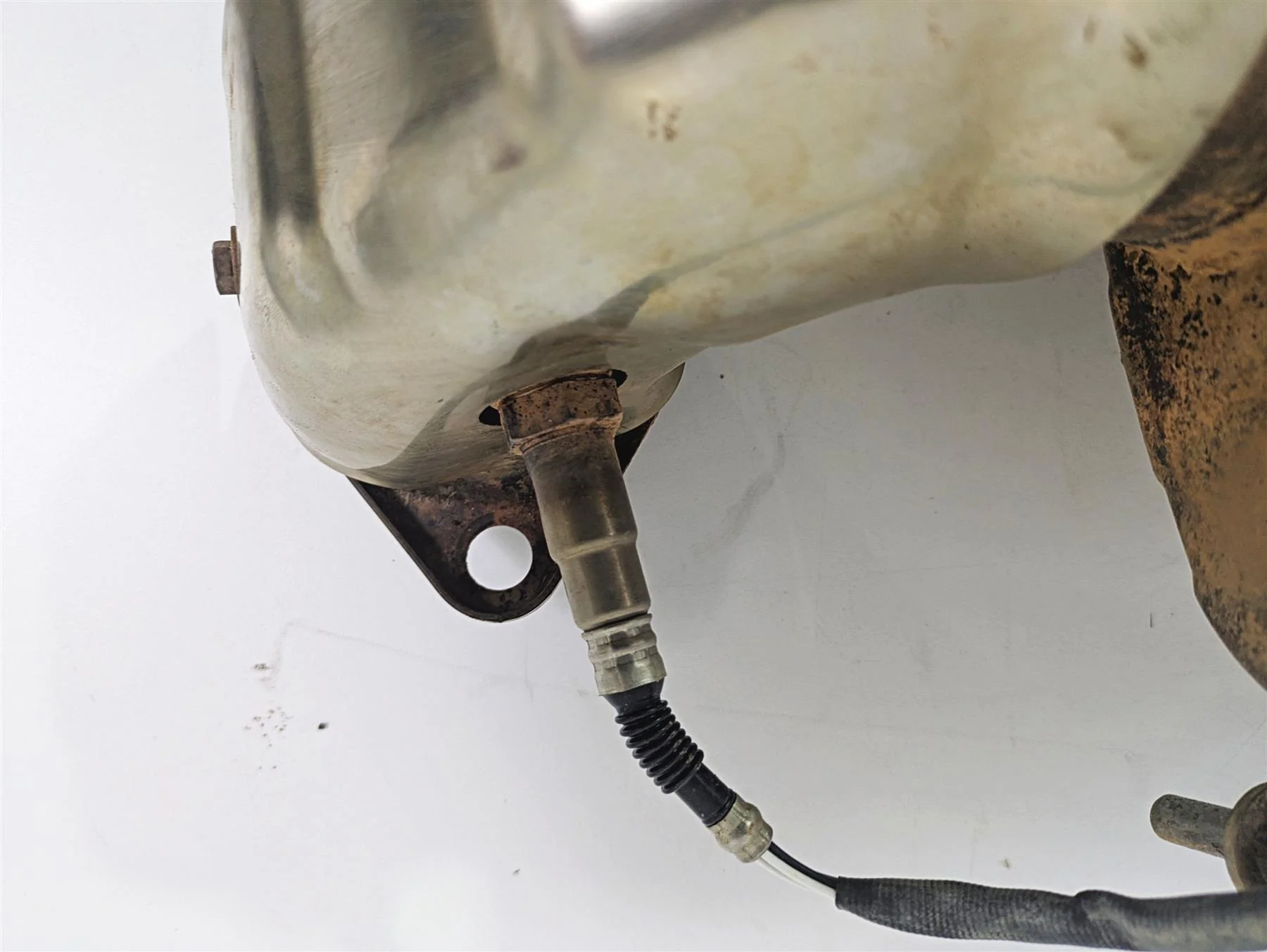 2018 Polaris RZR XP 1000 Trail Rock Stock Muffler Exhaust Pipe - Read 1263066 - Image 8
