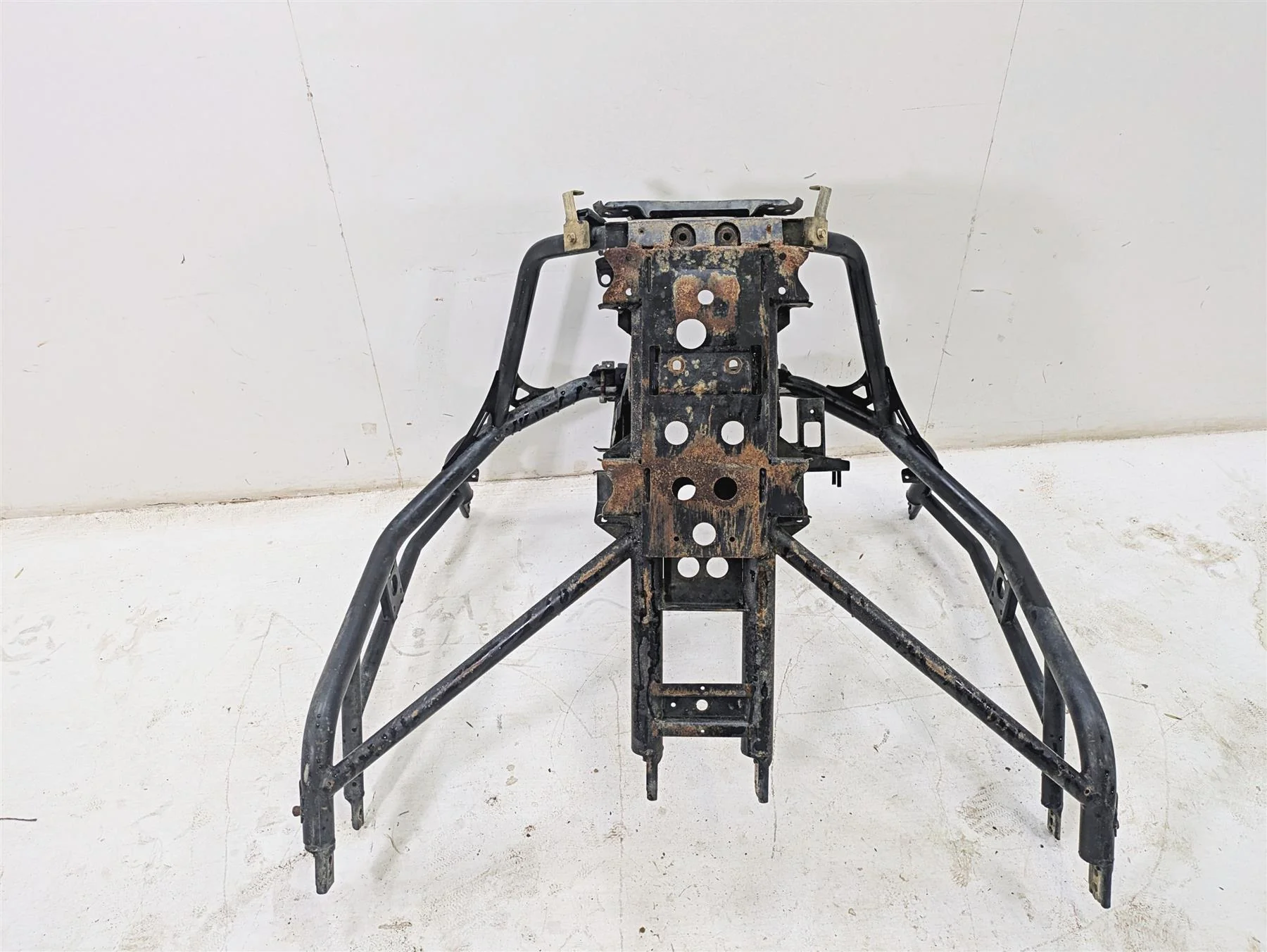 2018 Polaris RZR XP 1000 Trail Rock Straight Subframe Sub Frame 1022399-458 - Image 12