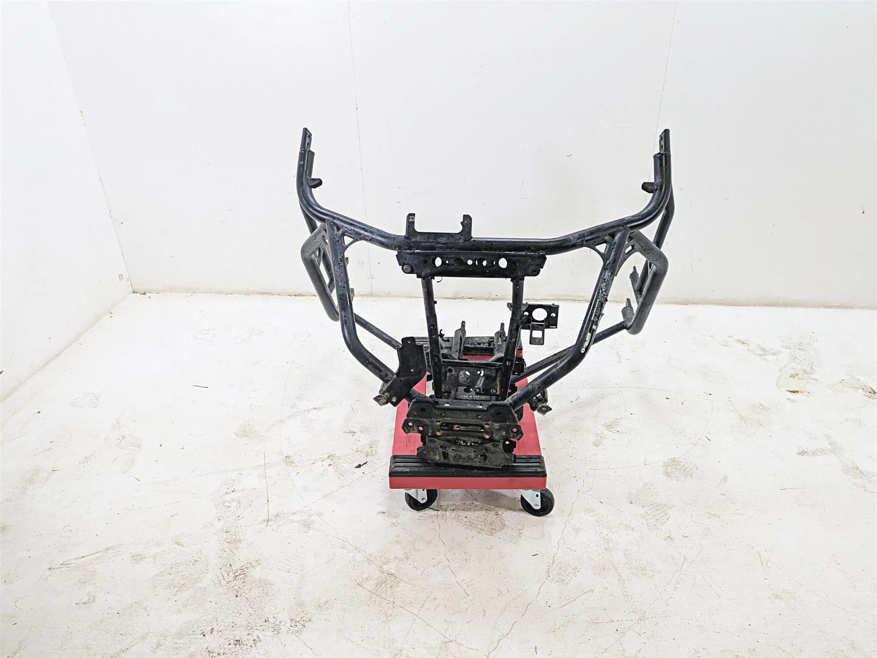 2018 Polaris RZR XP 1000 Trail Rock Straight Subframe Sub Frame 1022399-458 - Image 2