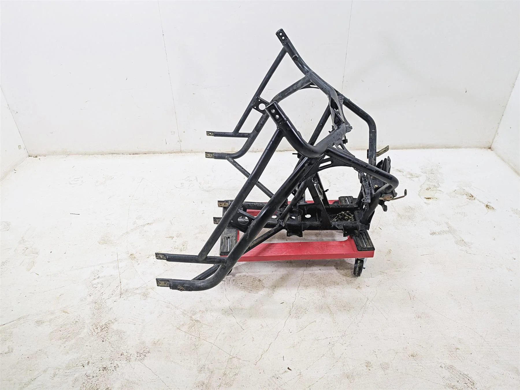 2018 Polaris RZR XP 1000 Trail Rock Straight Subframe Sub Frame 1022399-458 - Image 3