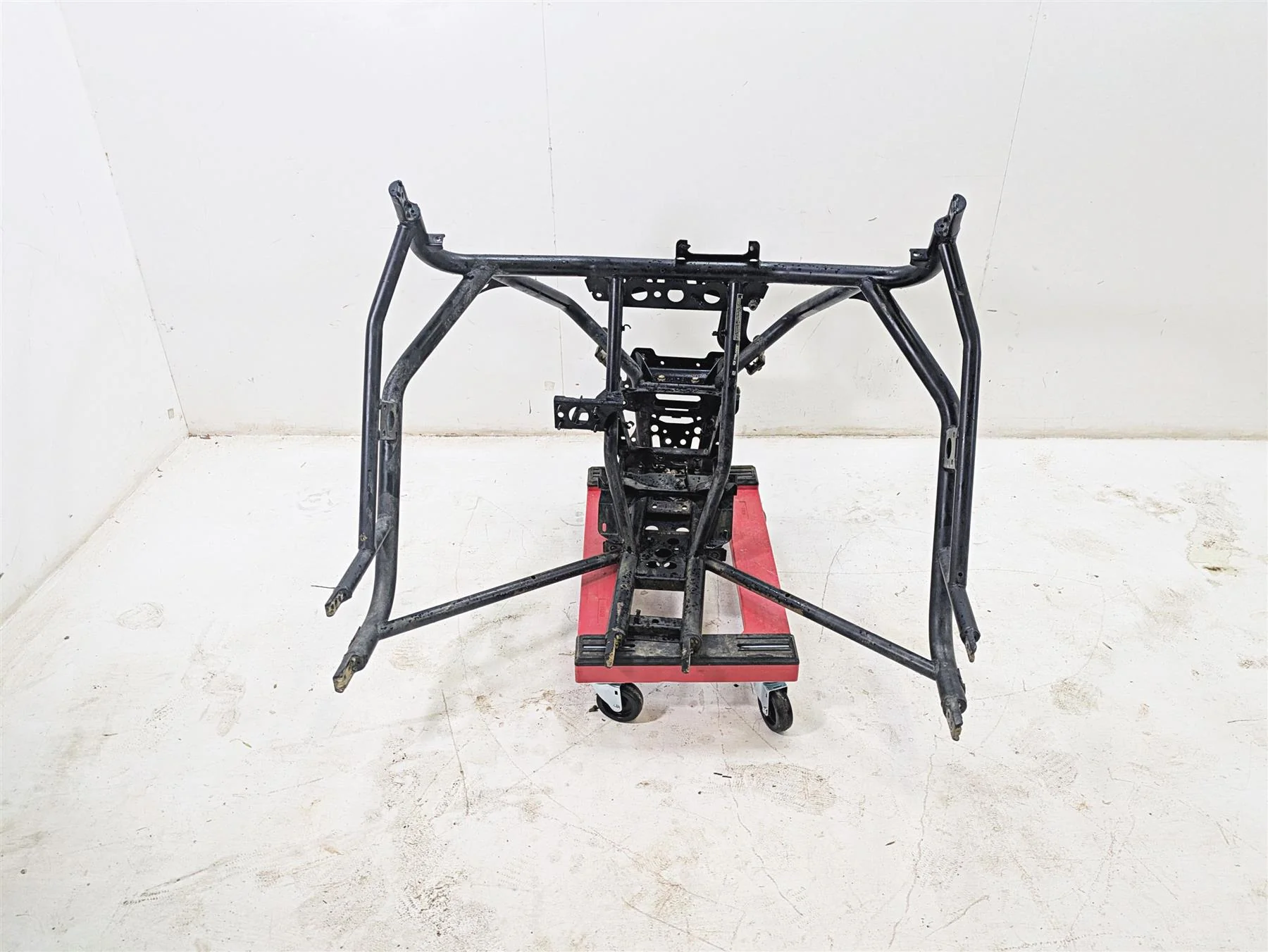 2018 Polaris RZR XP 1000 Trail Rock Straight Subframe Sub Frame 1022399-458 - Image 4