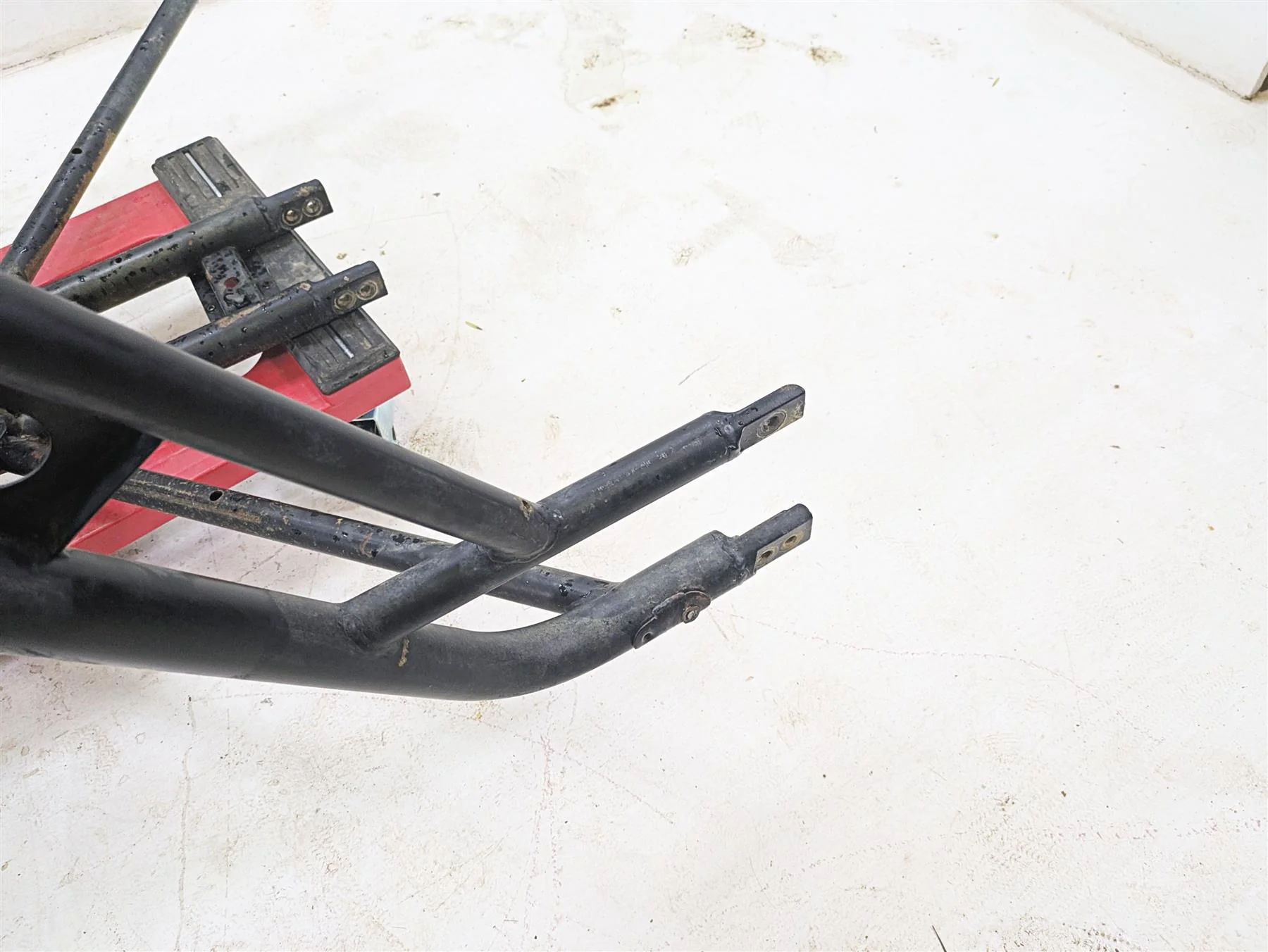 2018 Polaris RZR XP 1000 Trail Rock Straight Subframe Sub Frame 1022399-458 - Image 7