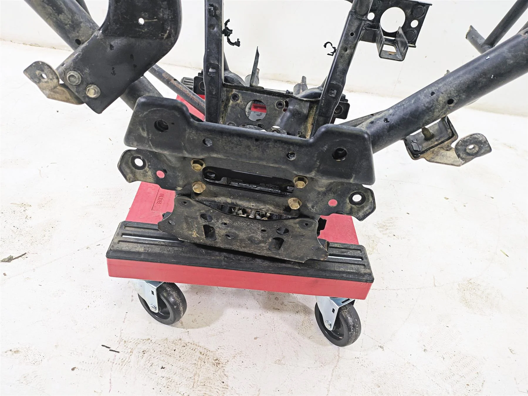 2018 Polaris RZR XP 1000 Trail Rock Straight Subframe Sub Frame 1022399-458 - Image 9