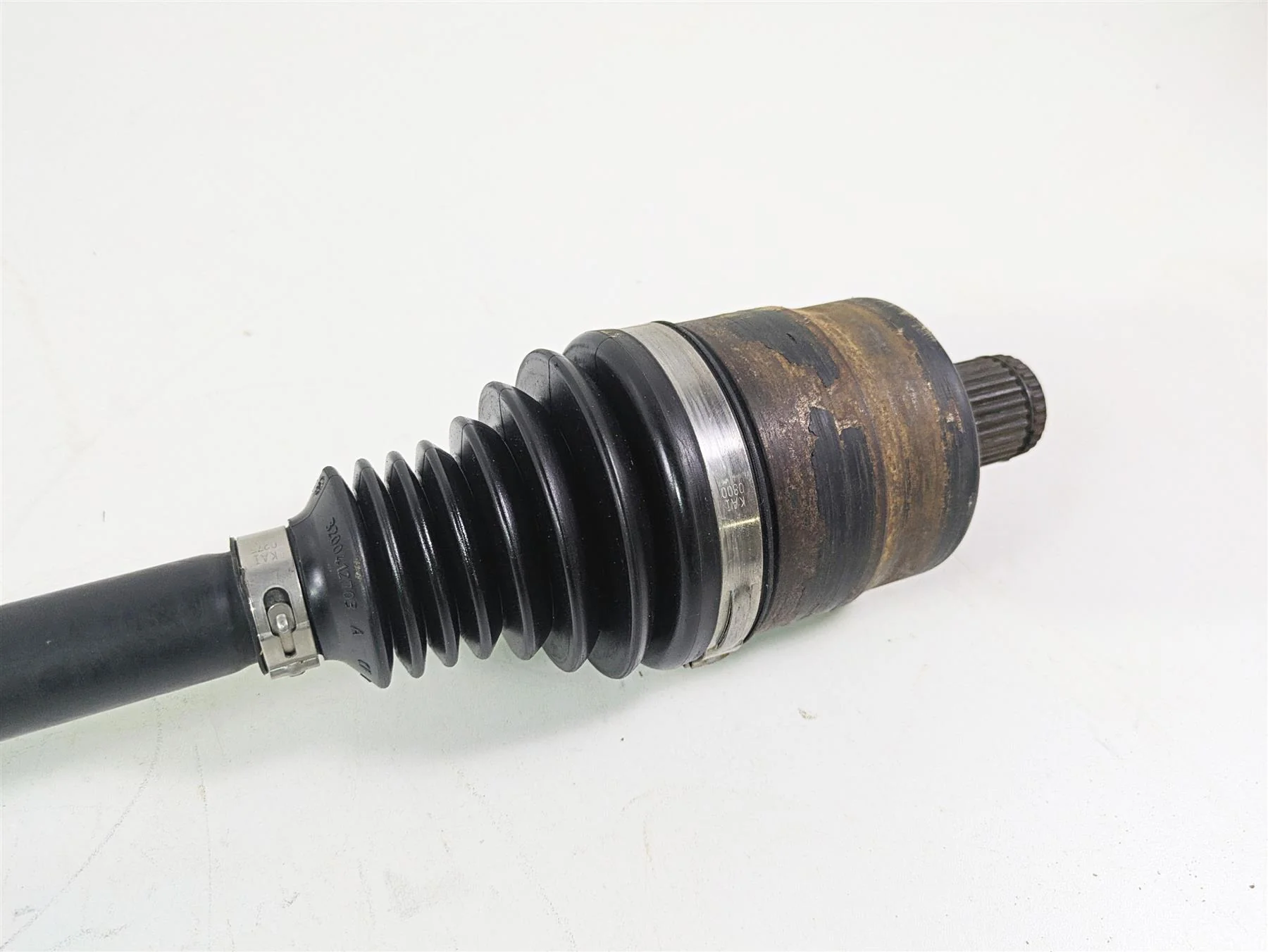 2018 Polaris RZR XP 1000 Trail Rock SuperATV Rhino Left Front Cv Axle AX01-005F0 - Image 10