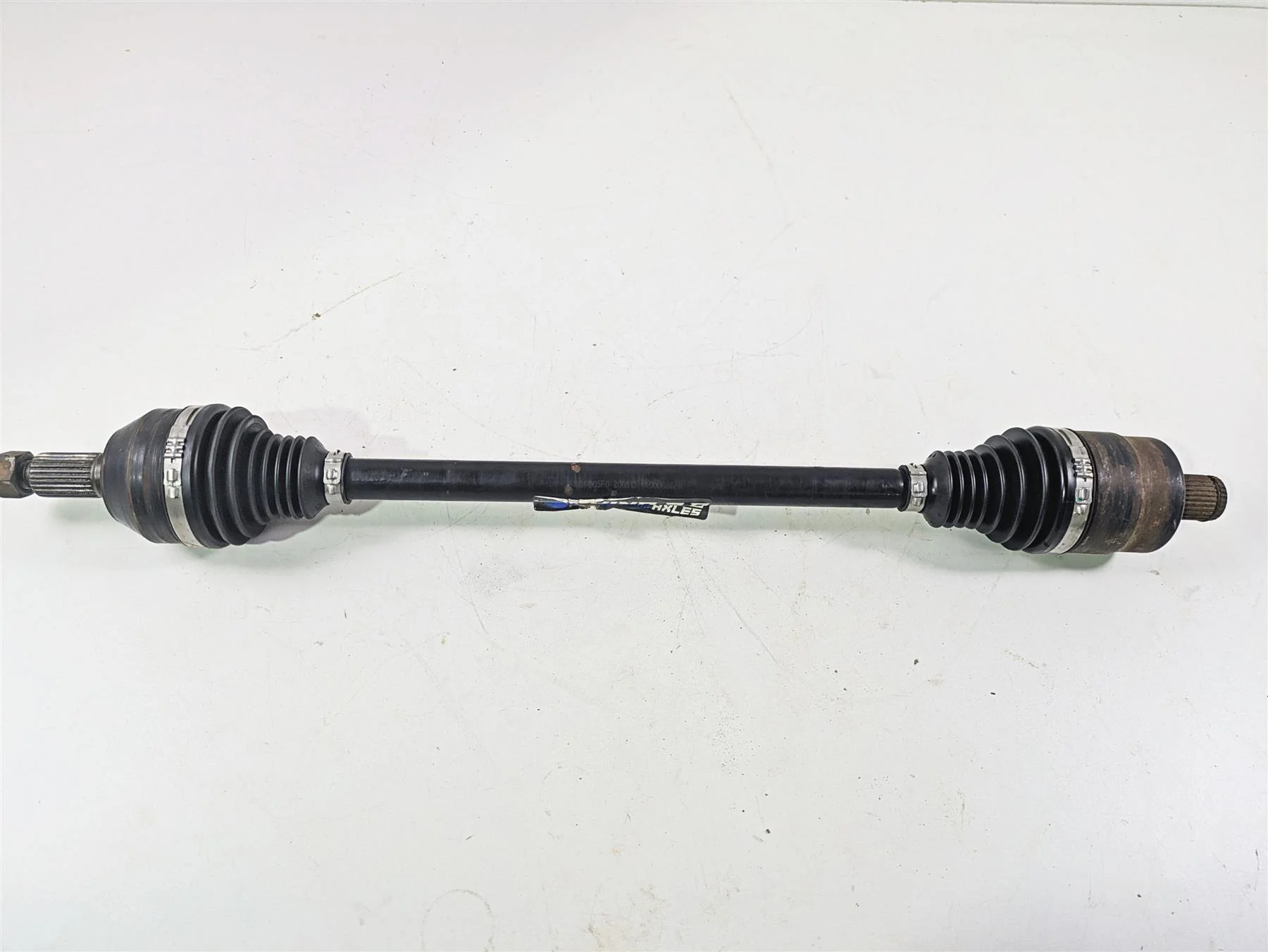 2018 Polaris RZR XP 1000 Trail Rock SuperATV Rhino Left Front Cv Axle AX01-005F0 - Image 2