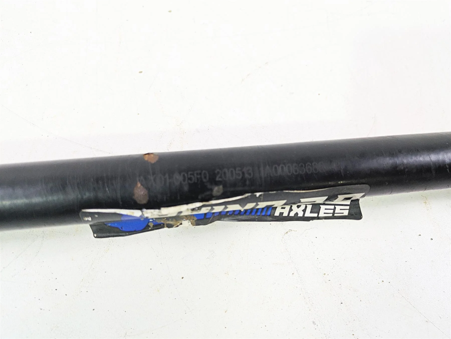 2018 Polaris RZR XP 1000 Trail Rock SuperATV Rhino Left Front Cv Axle AX01-005F0 - Image 3