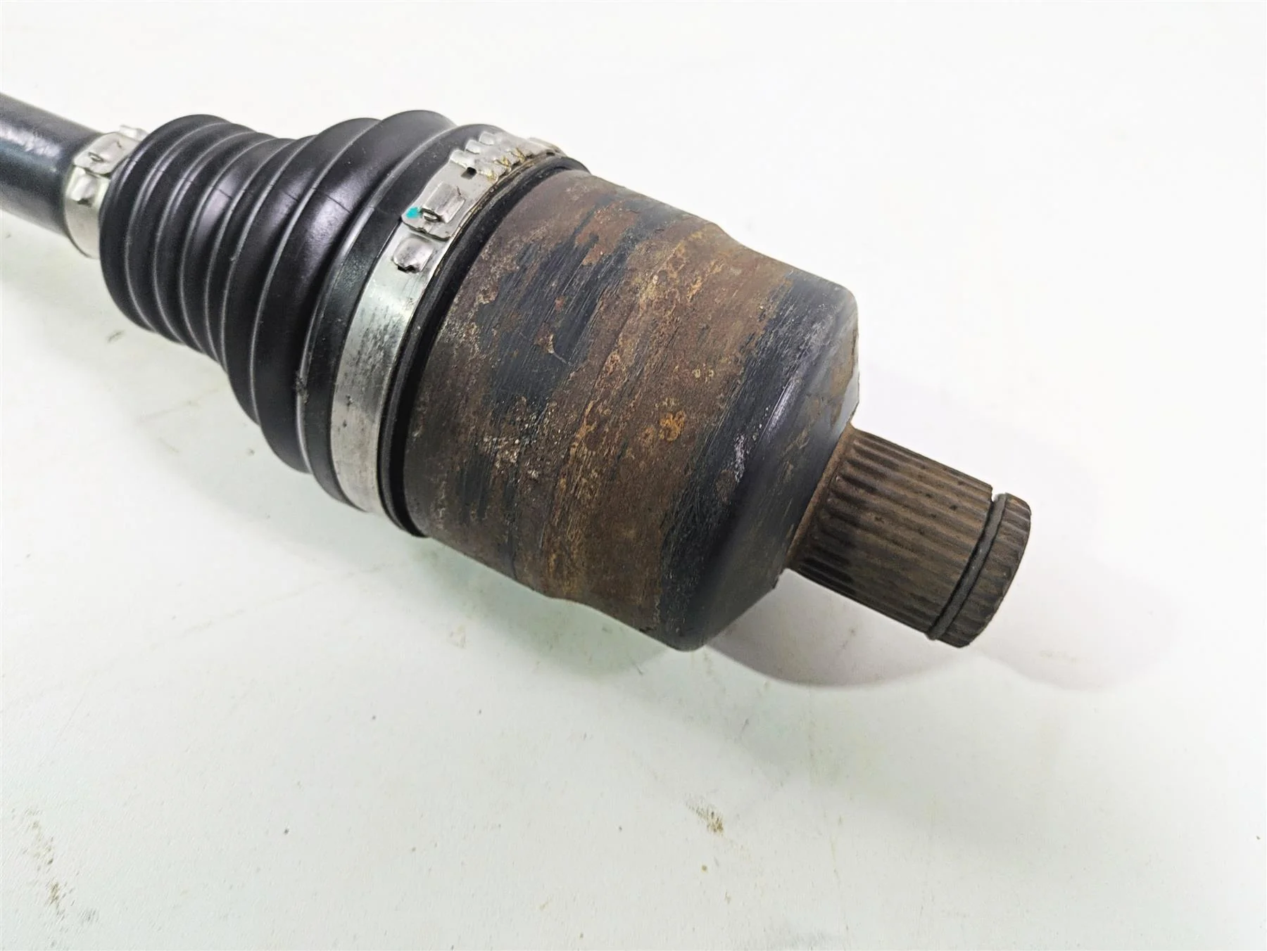 2018 Polaris RZR XP 1000 Trail Rock SuperATV Rhino Left Front Cv Axle AX01-005F0 - Image 4