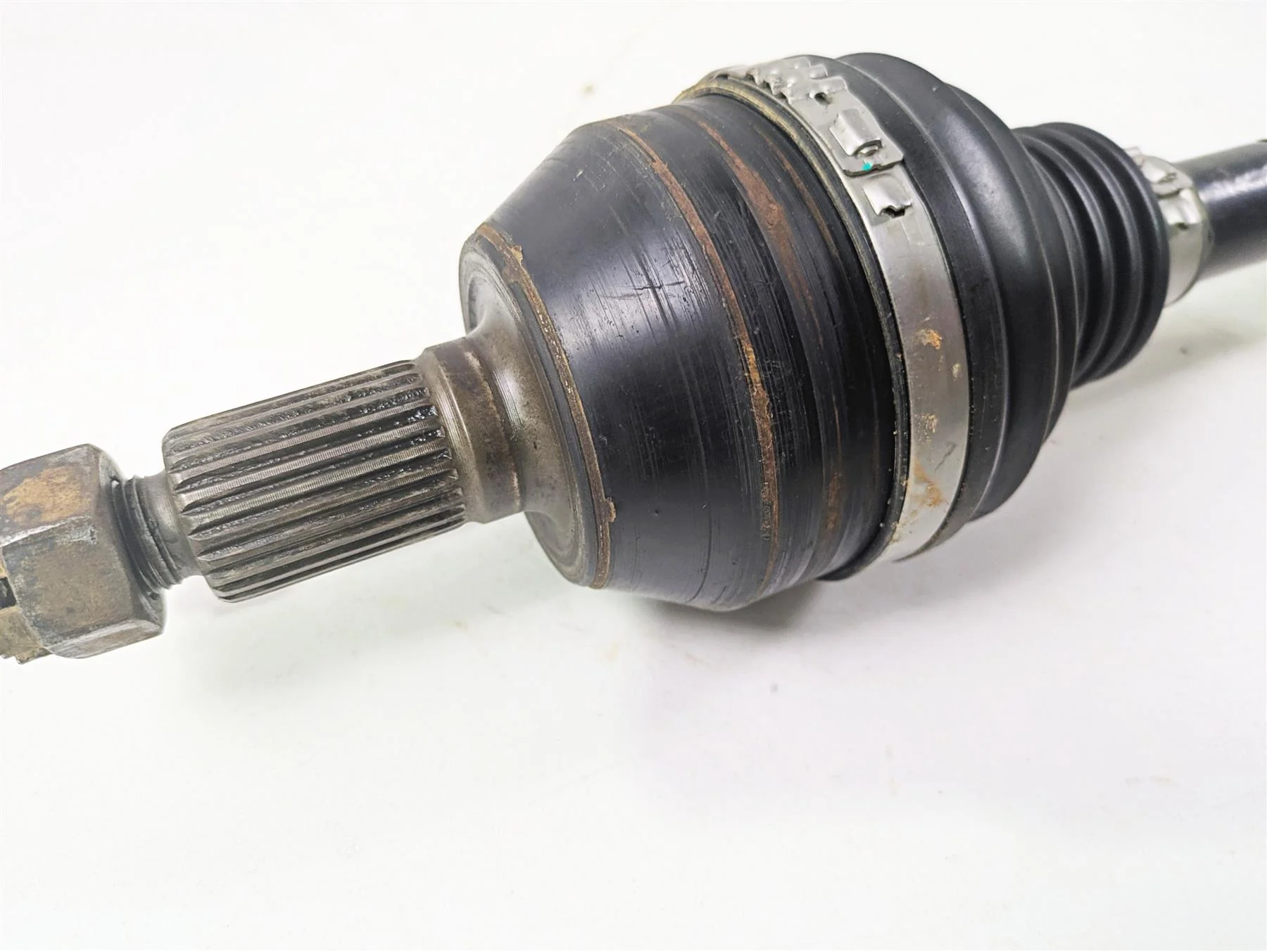 2018 Polaris RZR XP 1000 Trail Rock SuperATV Rhino Left Front Cv Axle AX01-005F0 - Image 7