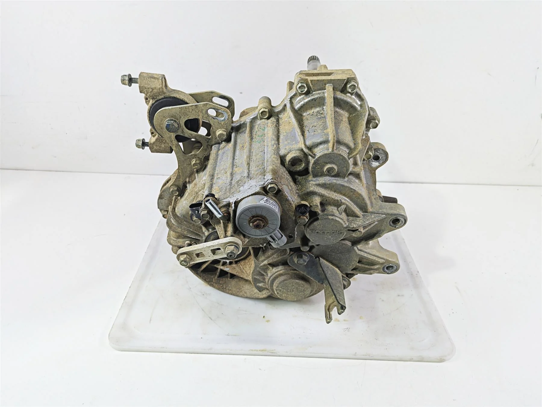 2018 Polaris RZR XP 1000 Trail Rock Transmission Gear Box 3k Only 1333536