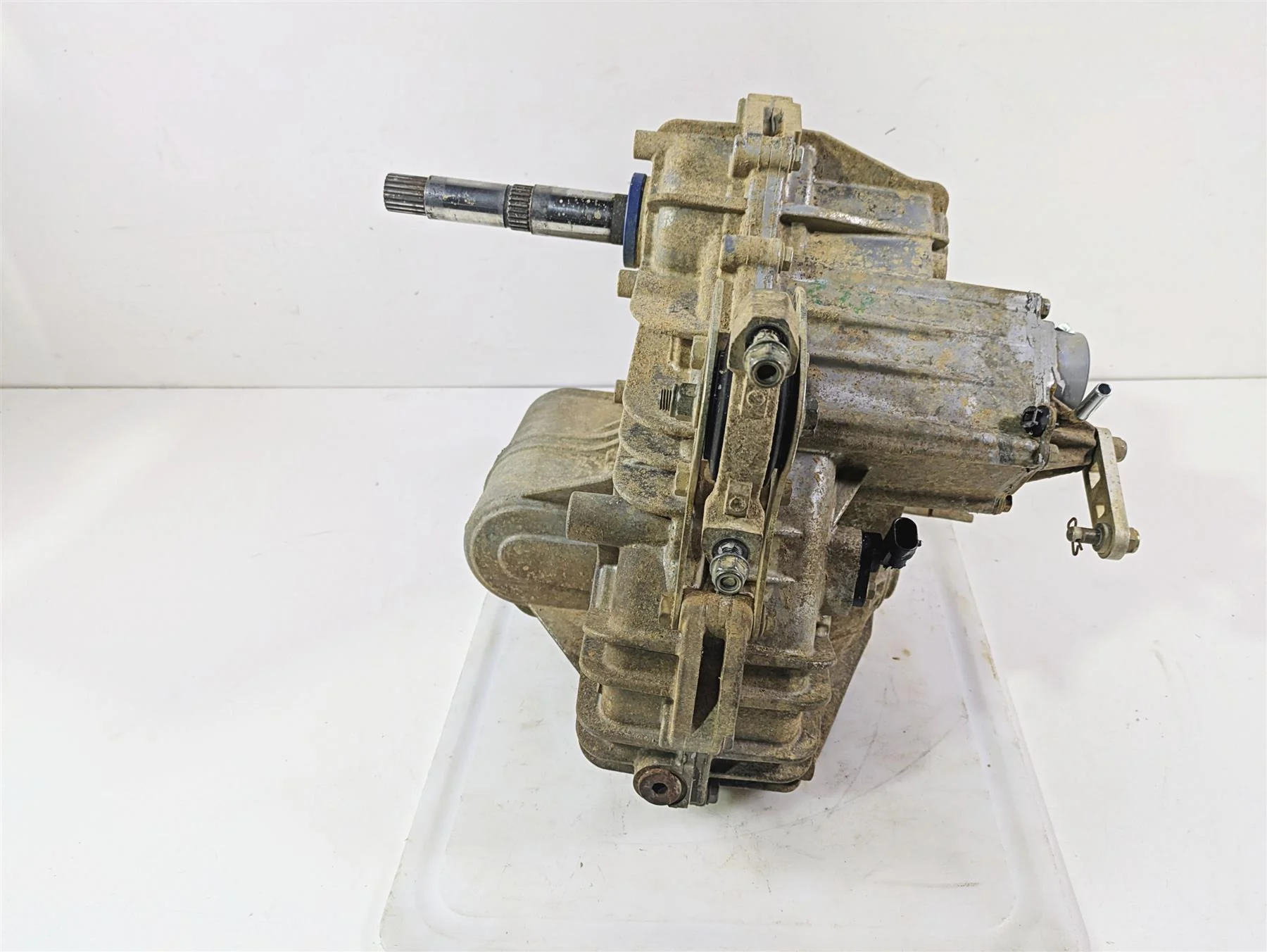 2018 Polaris RZR XP 1000 Trail Rock Transmission Gear Box 3k Only 1333536 - Image 2