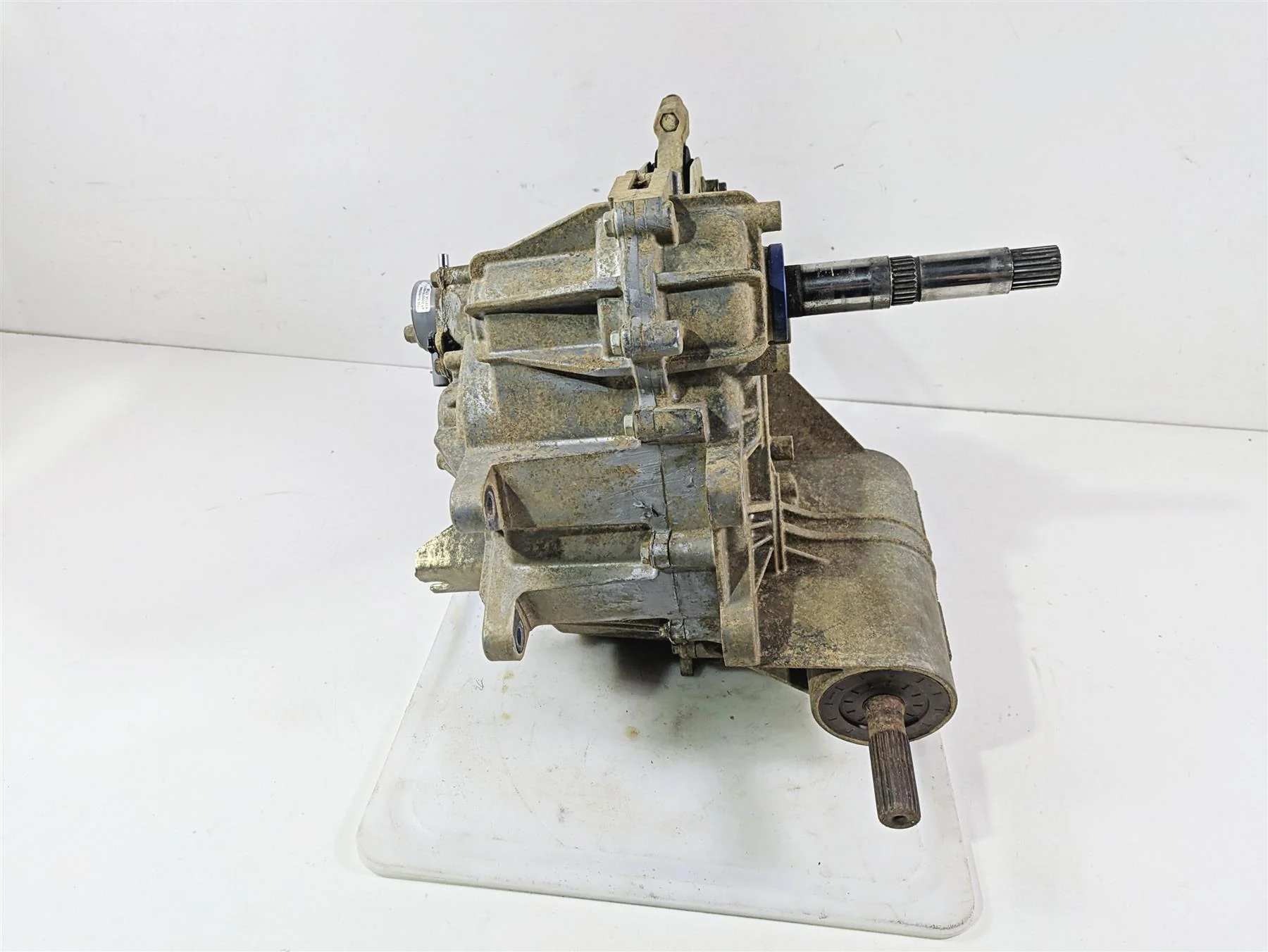 2018 Polaris RZR XP 1000 Trail Rock Transmission Gear Box 3k Only 1333536 - Image 4