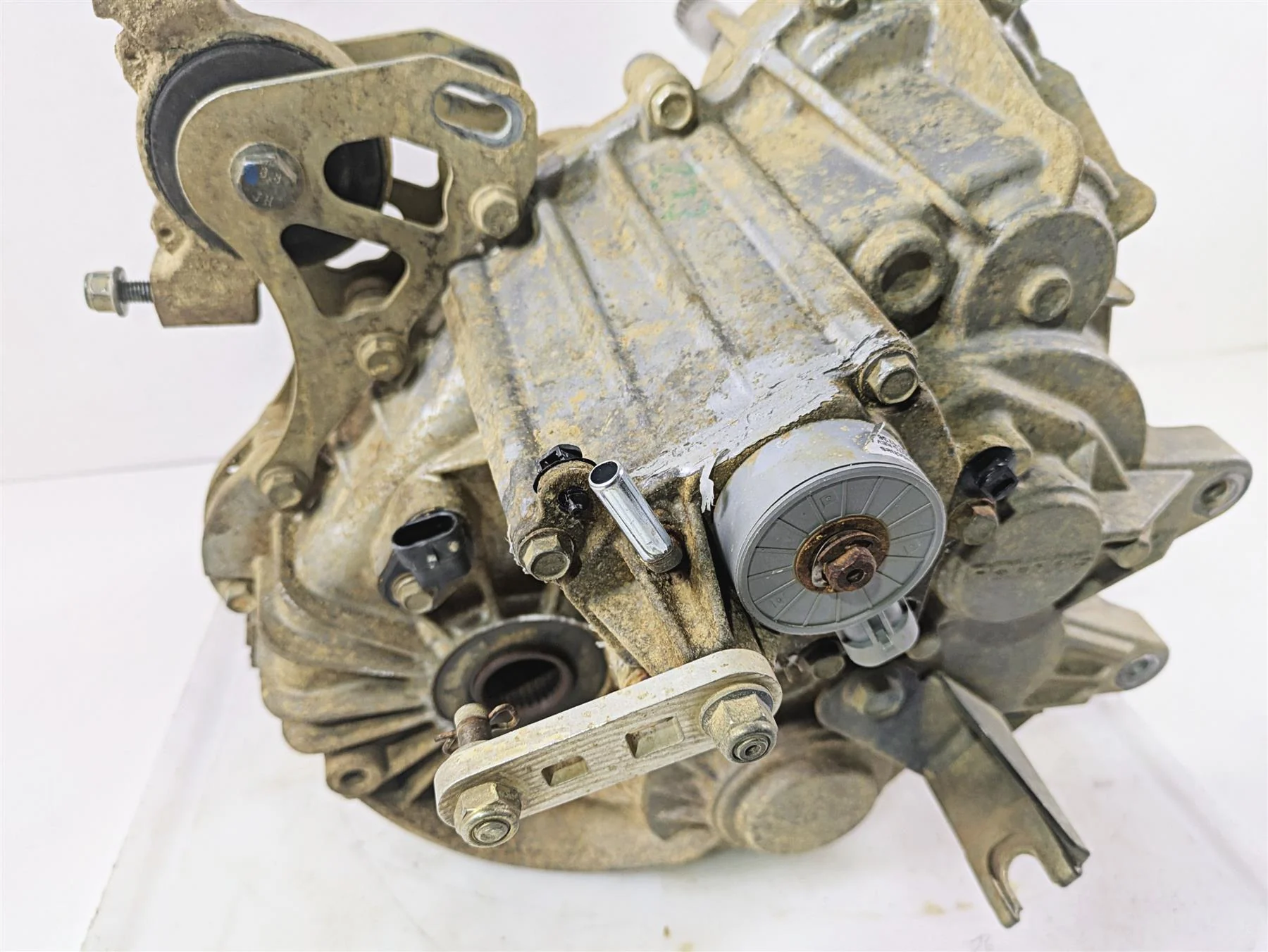 2018 Polaris RZR XP 1000 Trail Rock Transmission Gear Box 3k Only 1333536 - Image 7