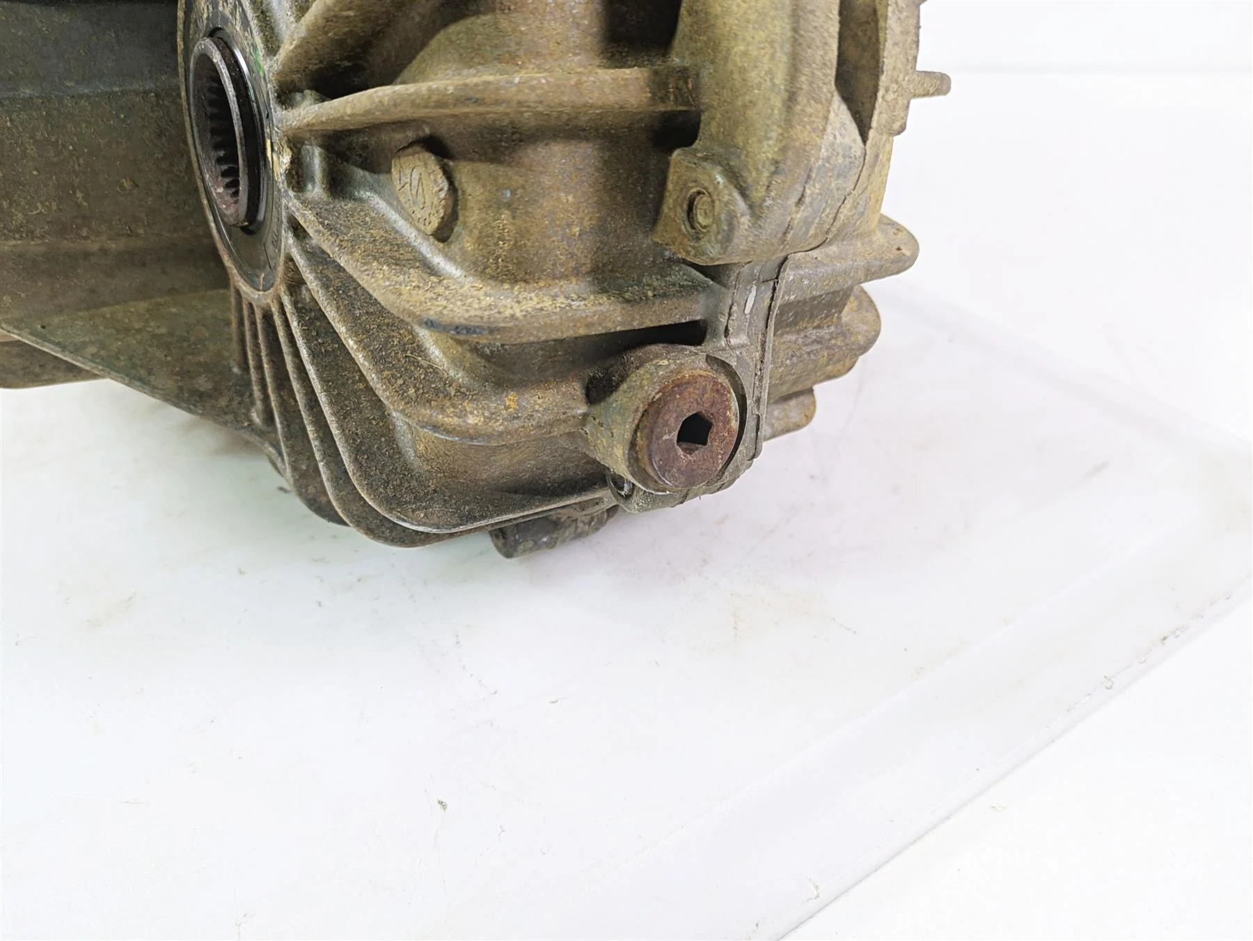 2018 Polaris RZR XP 1000 Trail Rock Transmission Gear Box 3k Only 1333536 - Image 9