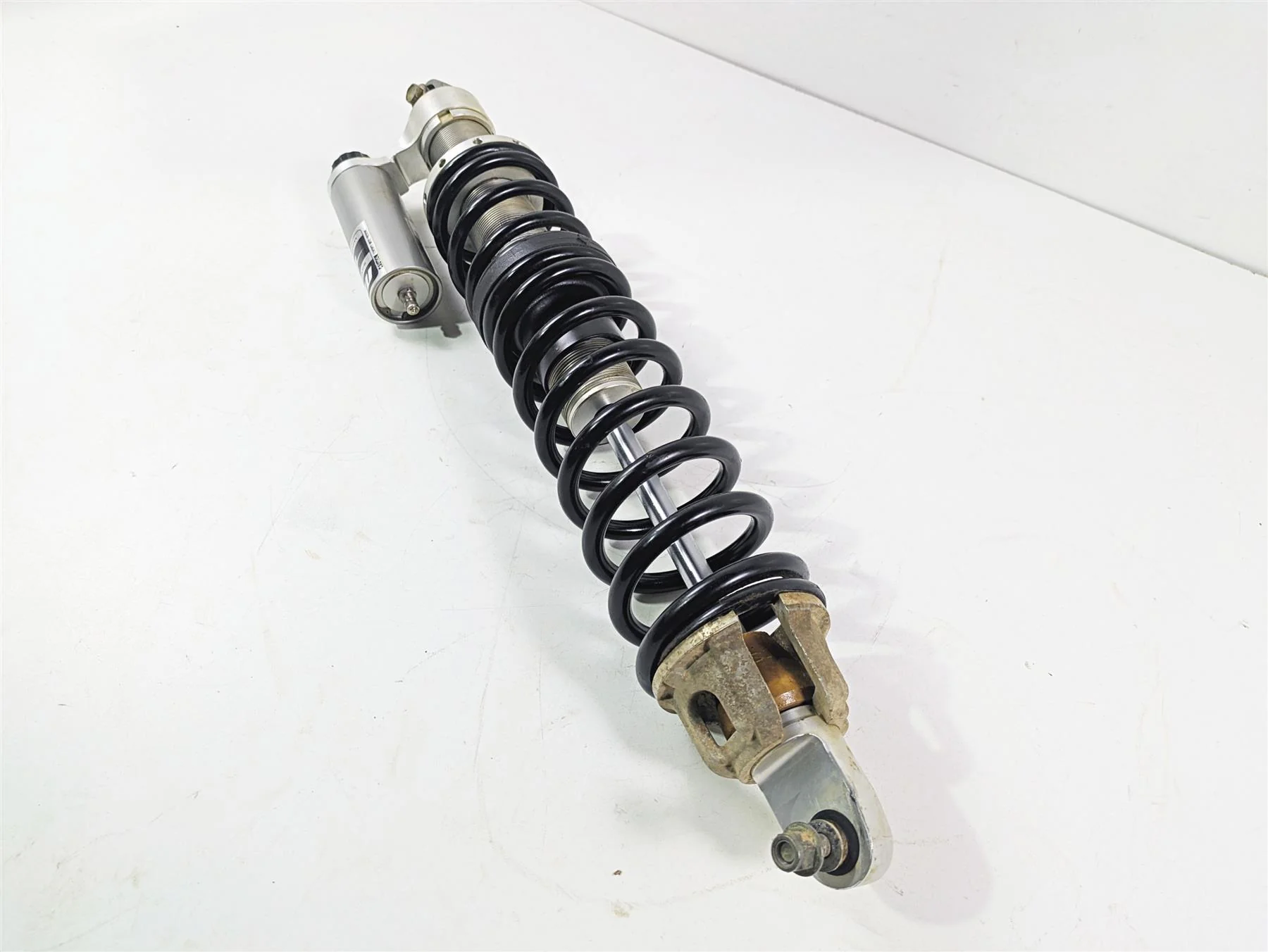 2018 Polaris RZR XP 1000 Trail Rock Walker Evans Front Left Shock 7044900 - Image 12