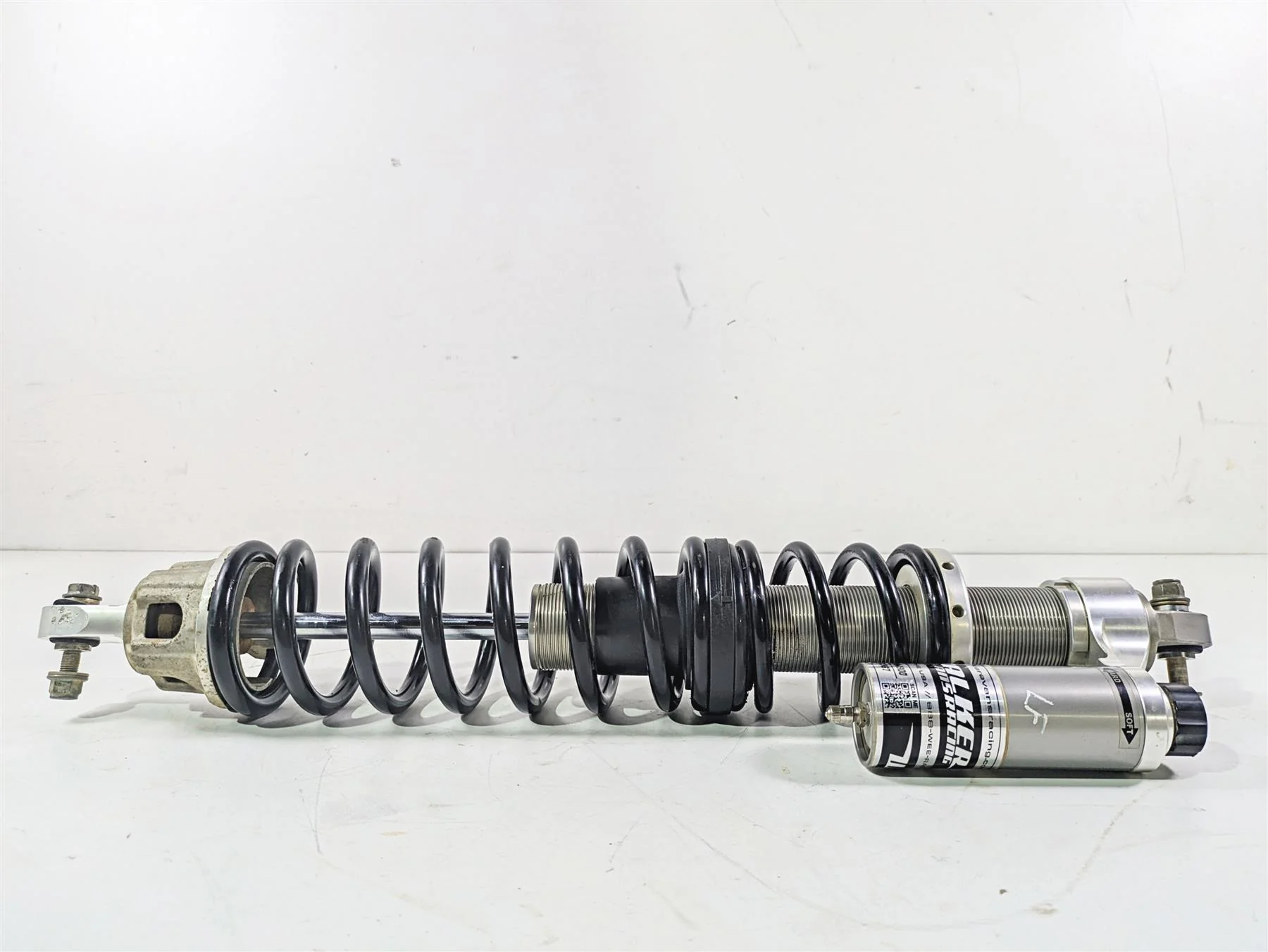 2018 Polaris RZR XP 1000 Trail Rock Walker Evans Front Left Shock 7044900 - Image 2