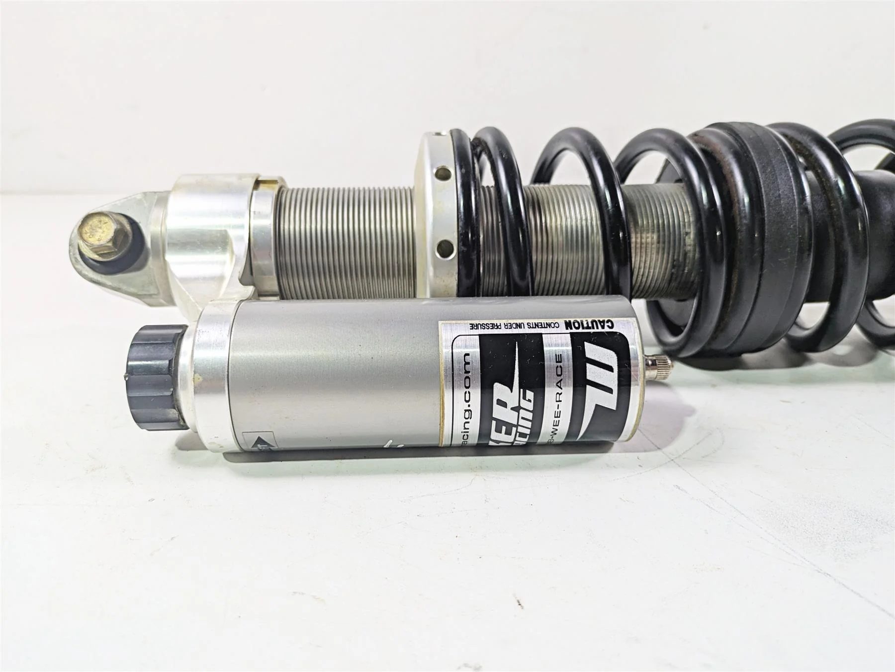 2018 Polaris RZR XP 1000 Trail Rock Walker Evans Front Left Shock 7044900 - Image 7