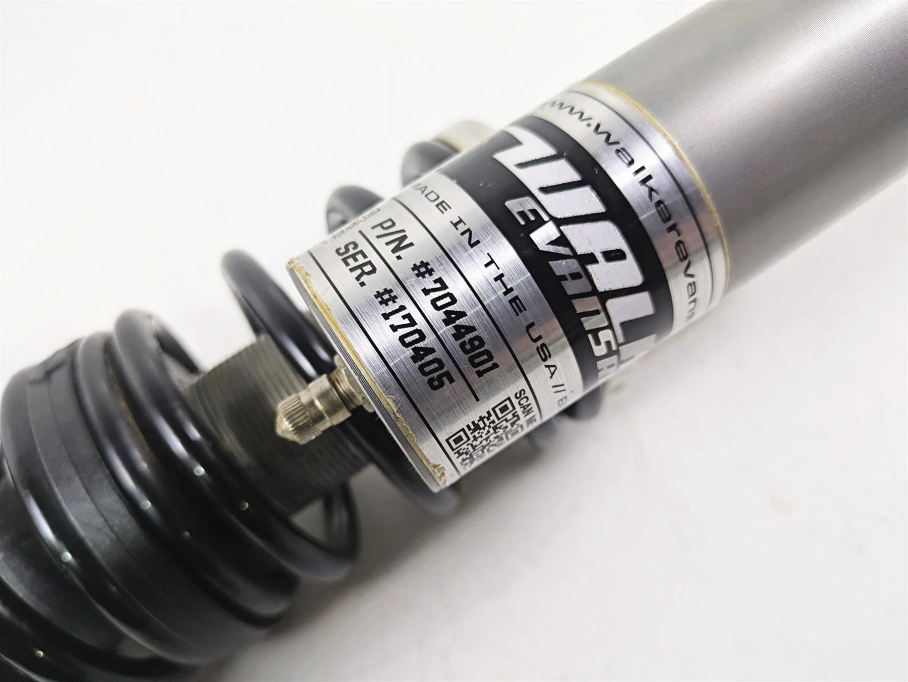 2018 Polaris RZR XP 1000 Trail Rock Walker Evans Front Right Shock 7044901 - Image 2