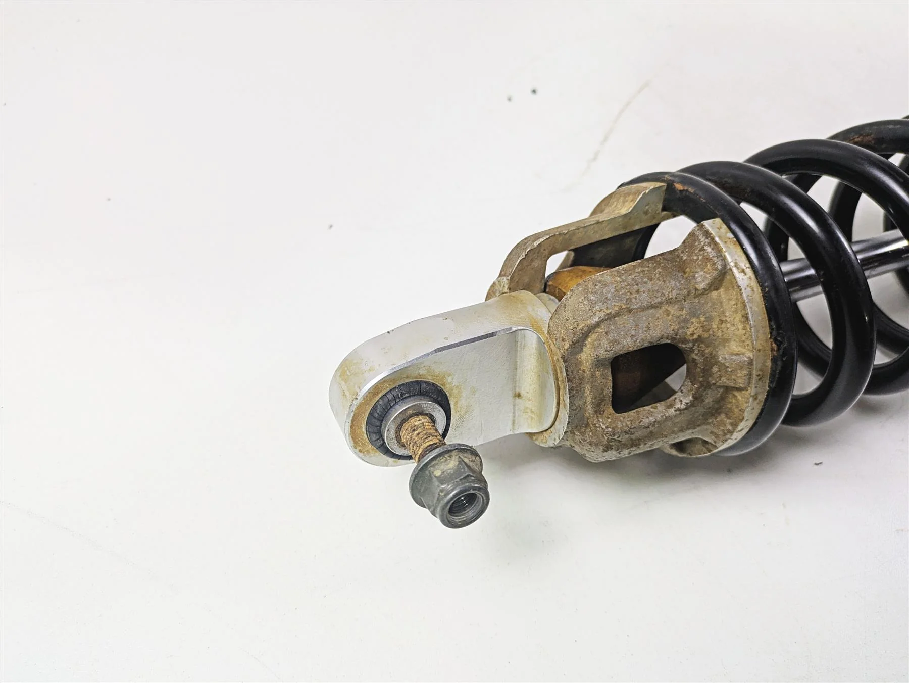 2018 Polaris RZR XP 1000 Trail Rock Walker Evans Front Right Shock 7044901 - Image 3