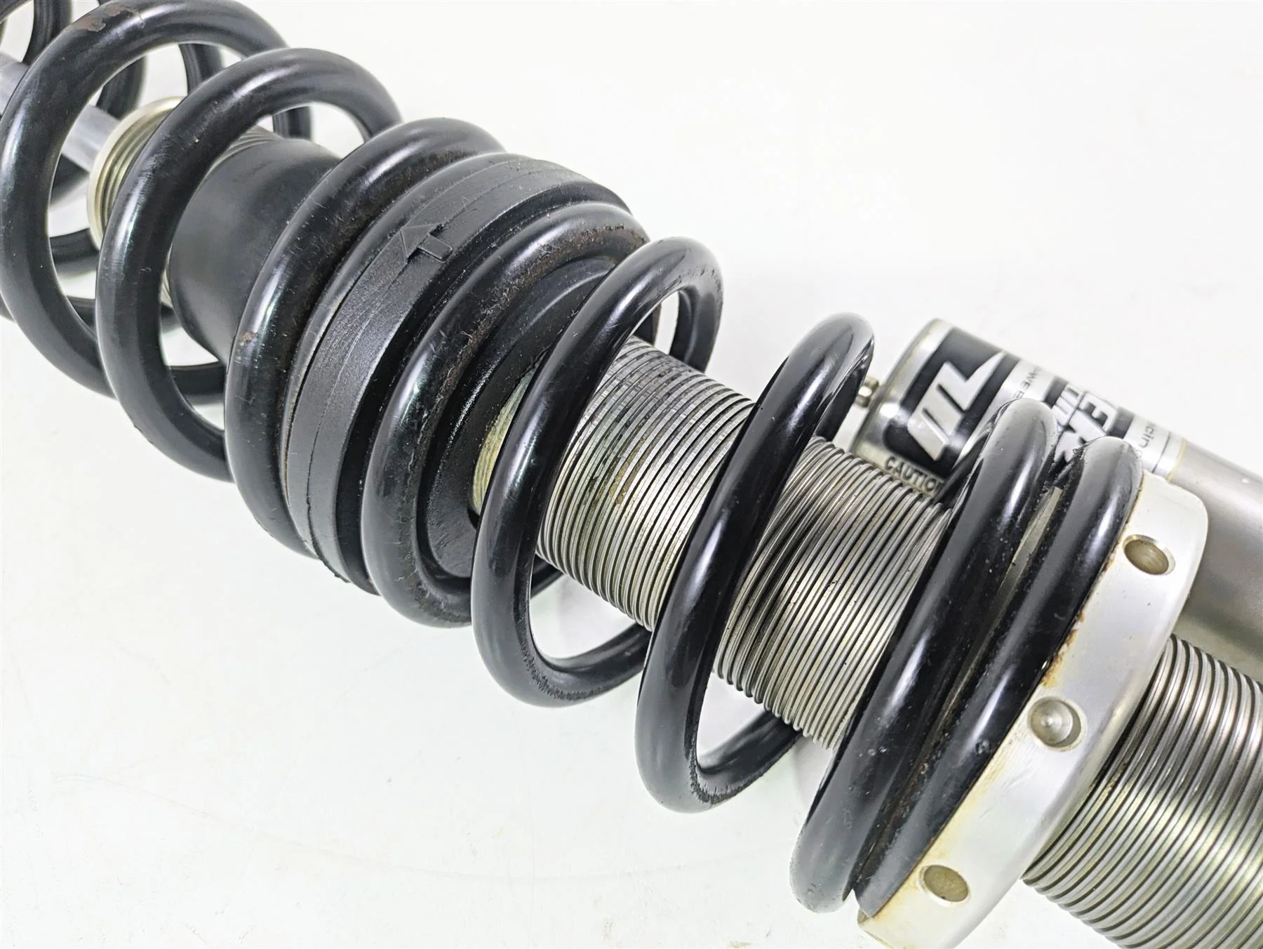 2018 Polaris RZR XP 1000 Trail Rock Walker Evans Front Right Shock 7044901 - Image 8