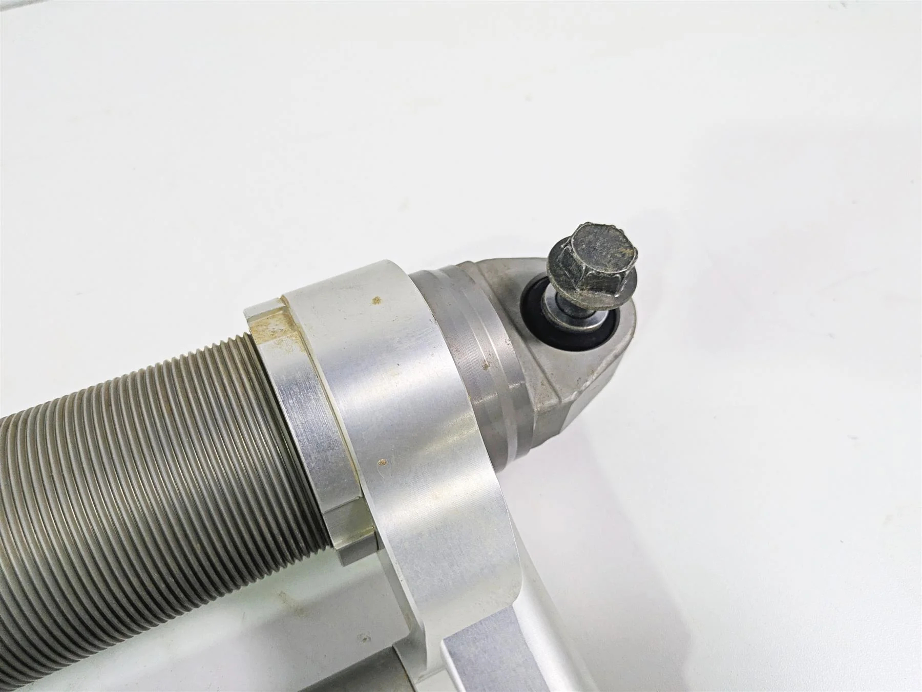 2018 Polaris RZR XP 1000 Trail Rock Walker Evans Rear Left Shock 7044902 - Image 8