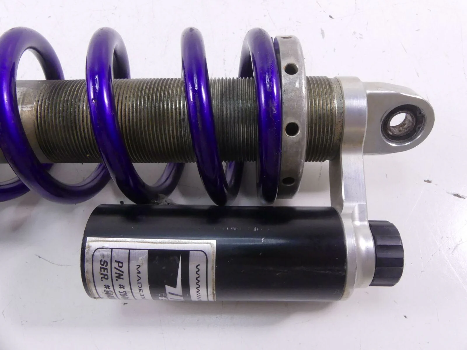 2018 Polaris RZR1000 EPS XP Front Left Walker Evans Racing Shock -Read 7044018 - Image 10