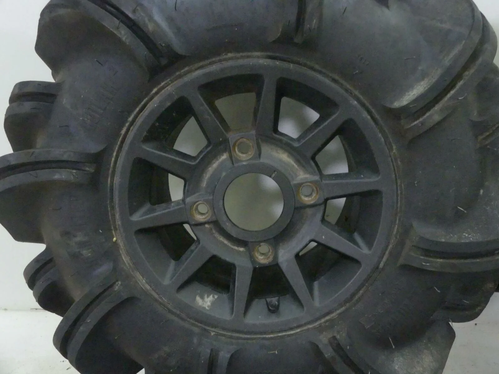 2018 Polaris RZR1000 EPS XP Highlifter Outlaw Tire Wheel Set 29.5x 9.5 & 11 -14 - Image 2