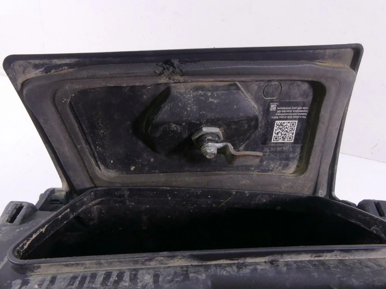2018 Polaris RZR1000 EPS XP HL Glove Box Storage Compartment 5439796 - Image 7