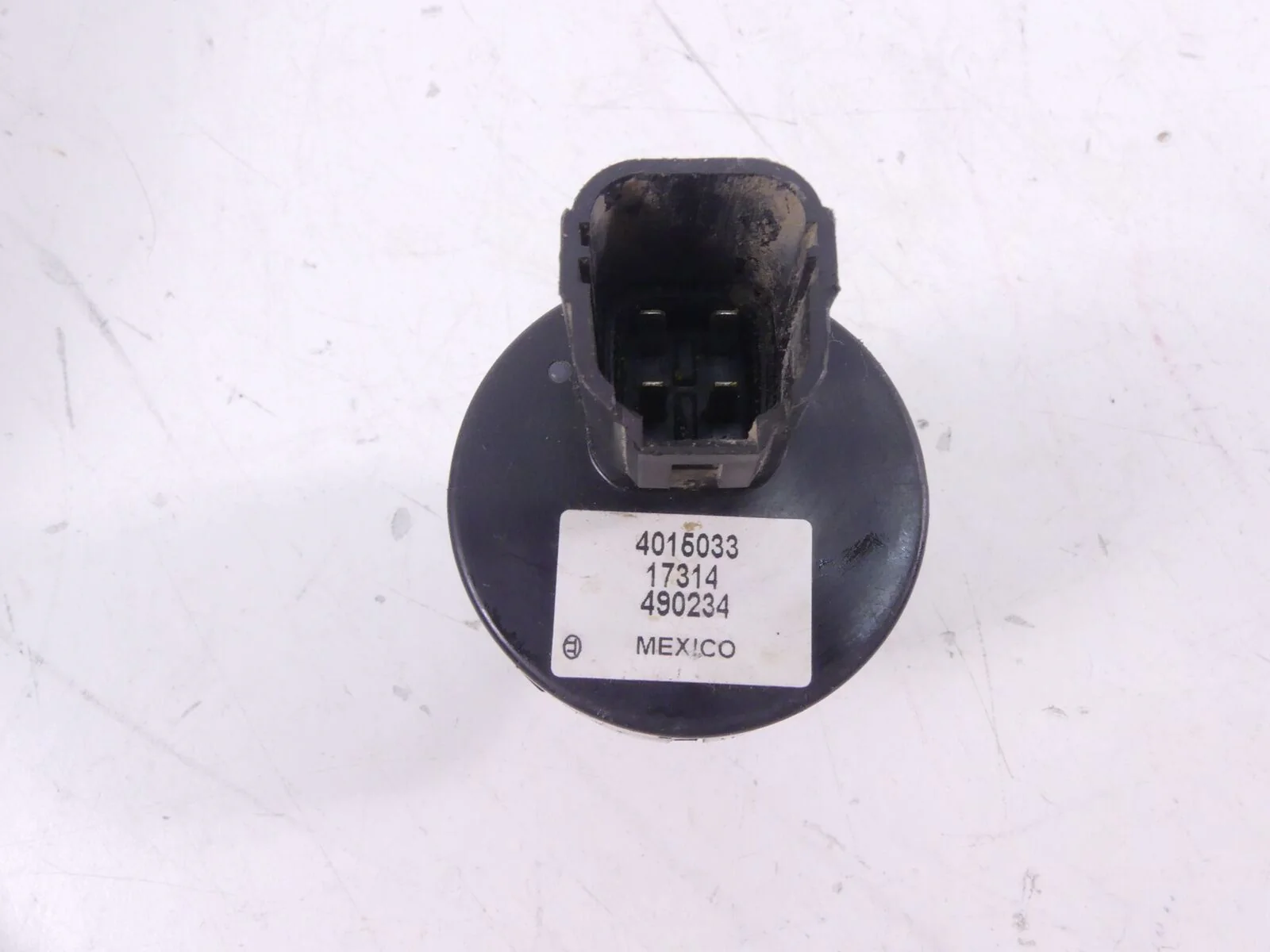 2018 Polaris RZR1000 EPS XP HL Ignition Light Awd 2Wd Switch Key Set 4015033 - Image 5