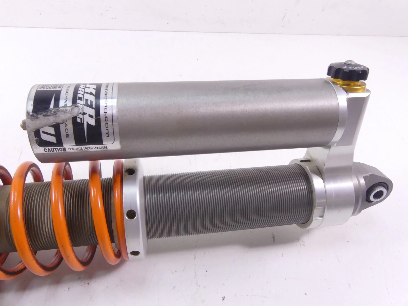 2018 Polaris RZR1000 EPS XP HL Rear Left Walker Evans Racing Shock 7044896 - Image 5