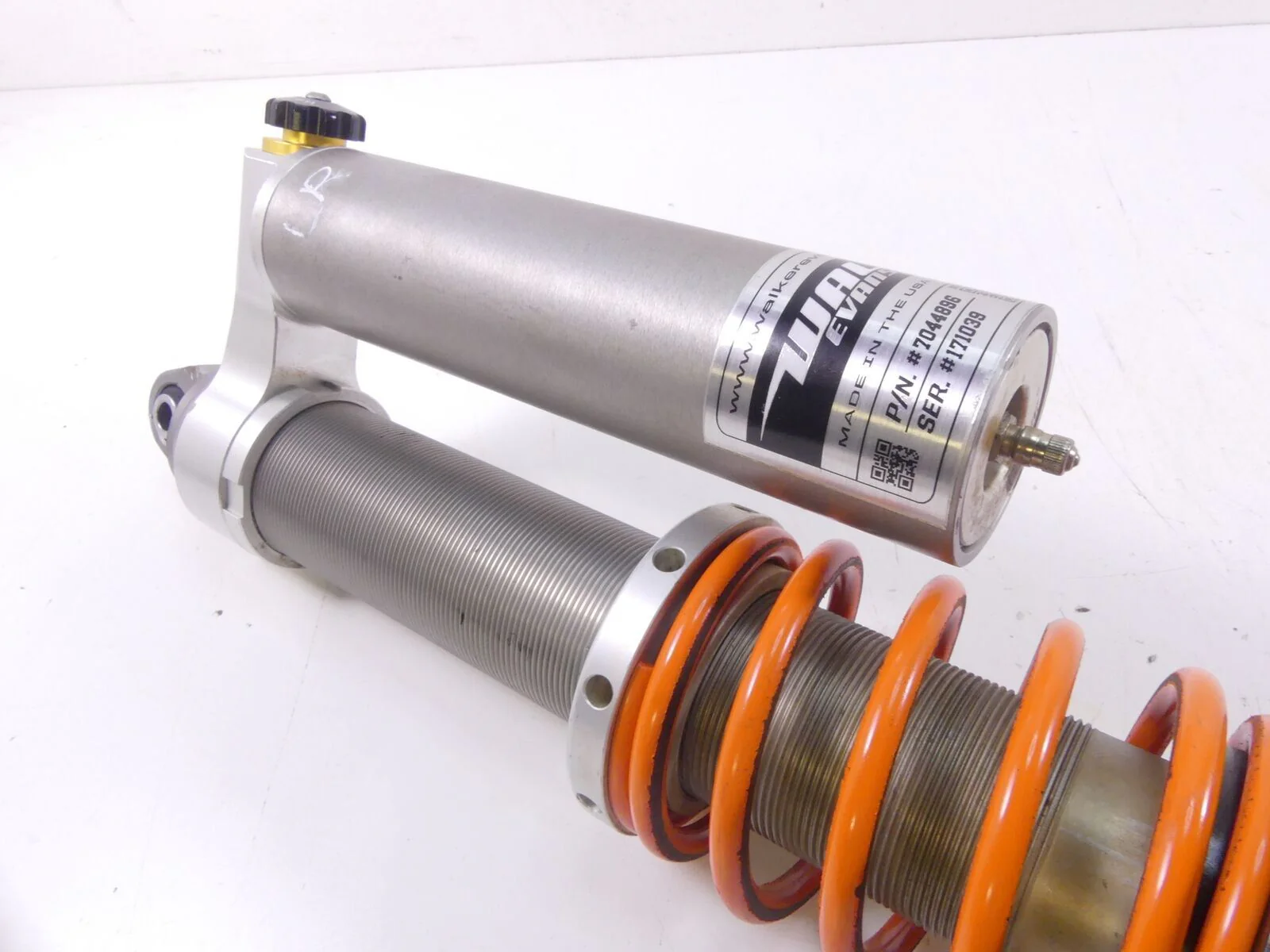 2018 Polaris RZR1000 EPS XP HL Rear Left Walker Evans Racing Shock 7044896 - Image 8