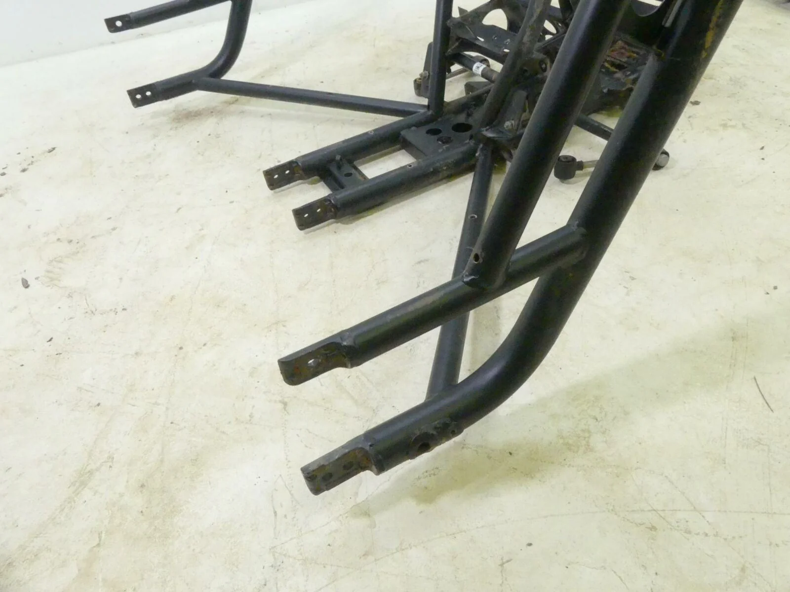 2018 Polaris RZR1000 EPS XP HL Straight Front Sub Frame Subframe 1022399-458 - Image 7