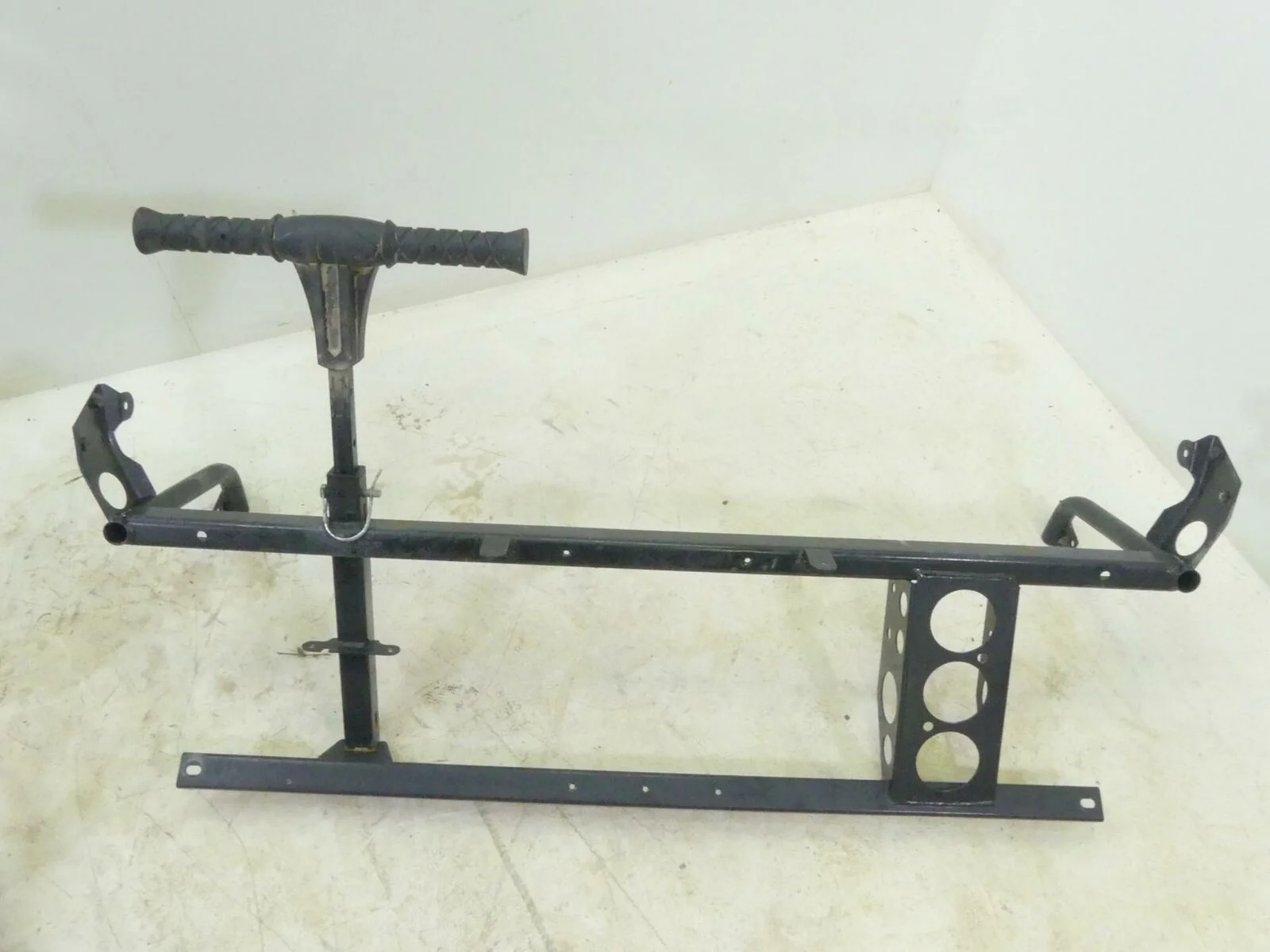 2018 Polaris RZR1000 EPS XP HL Straight Front Sub Frame Subframe 1022399-458 - Image 9