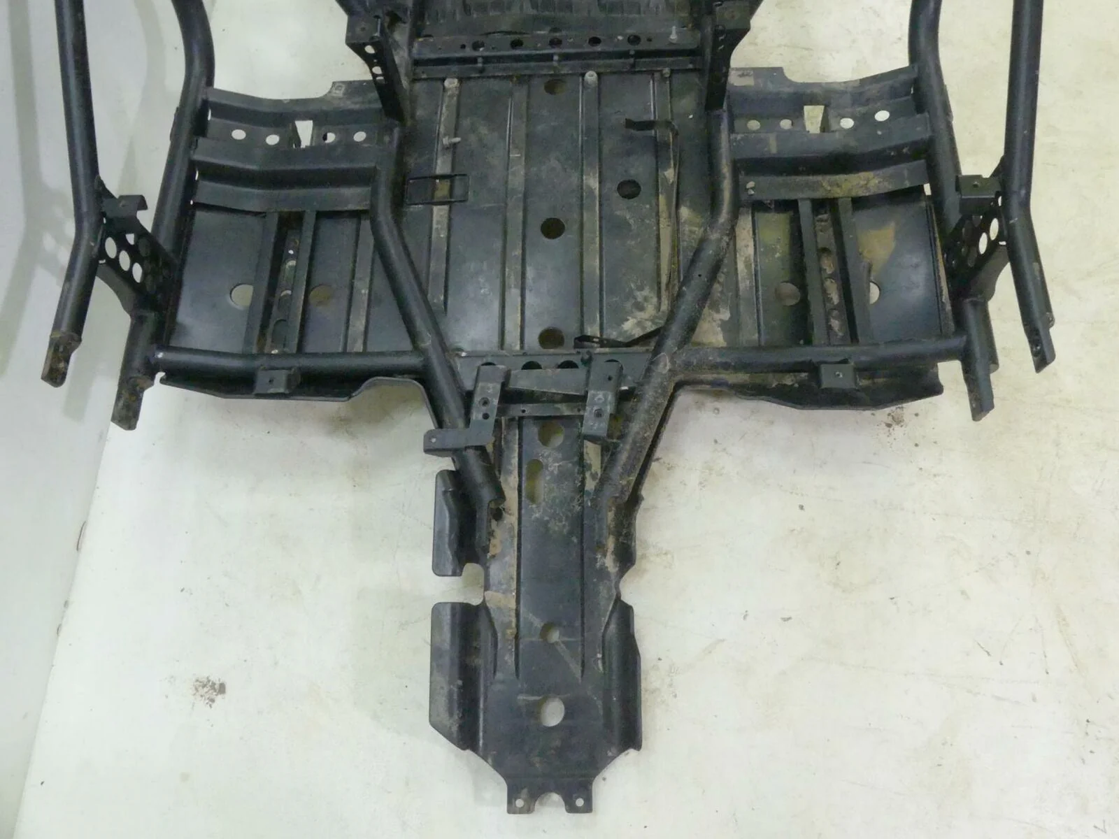 2018 Polaris RZR1000 EPS XP HL Straight Main Frame Chassis Slvg 1021247-458 - Image 3