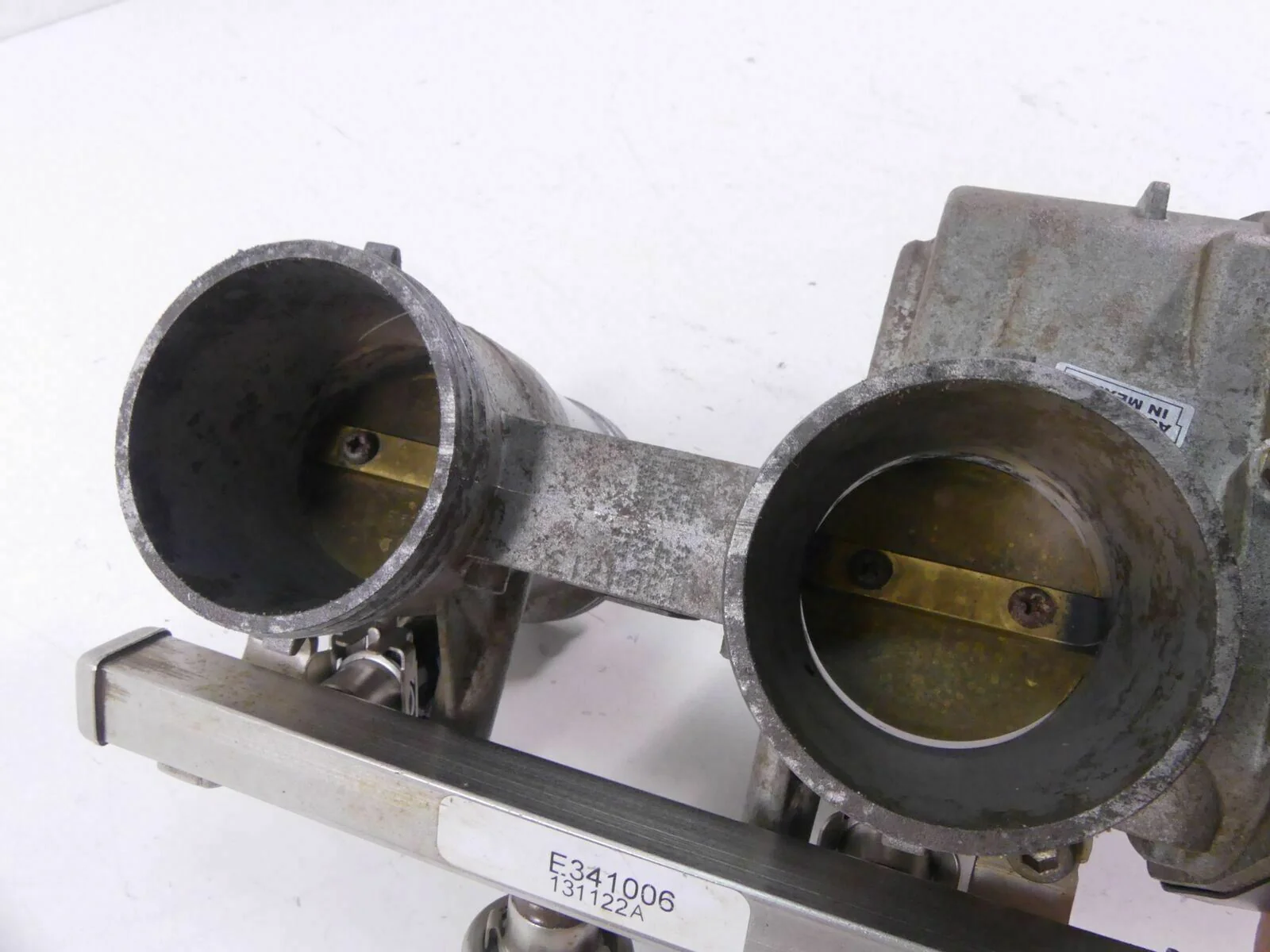 2018 Polaris RZR1000 EPS XP HL Throttle Body Fuel Injector 1205675 - Image 5
