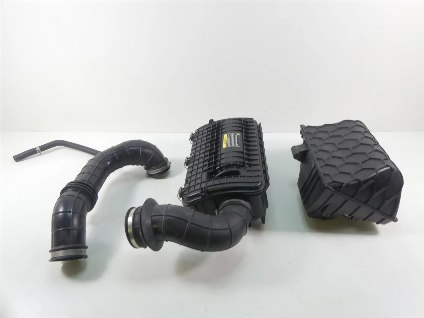 2018 Polaris RZR1000 RS1 Air Box Cleaner Breather Filter Tube Set 1241166 - Image 4